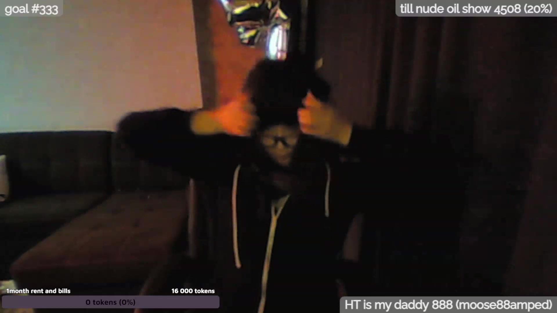 Gallery image thumbnail from unique_one's myfreecams stream on, 04/05/2023, 17:54 image 8 of 20