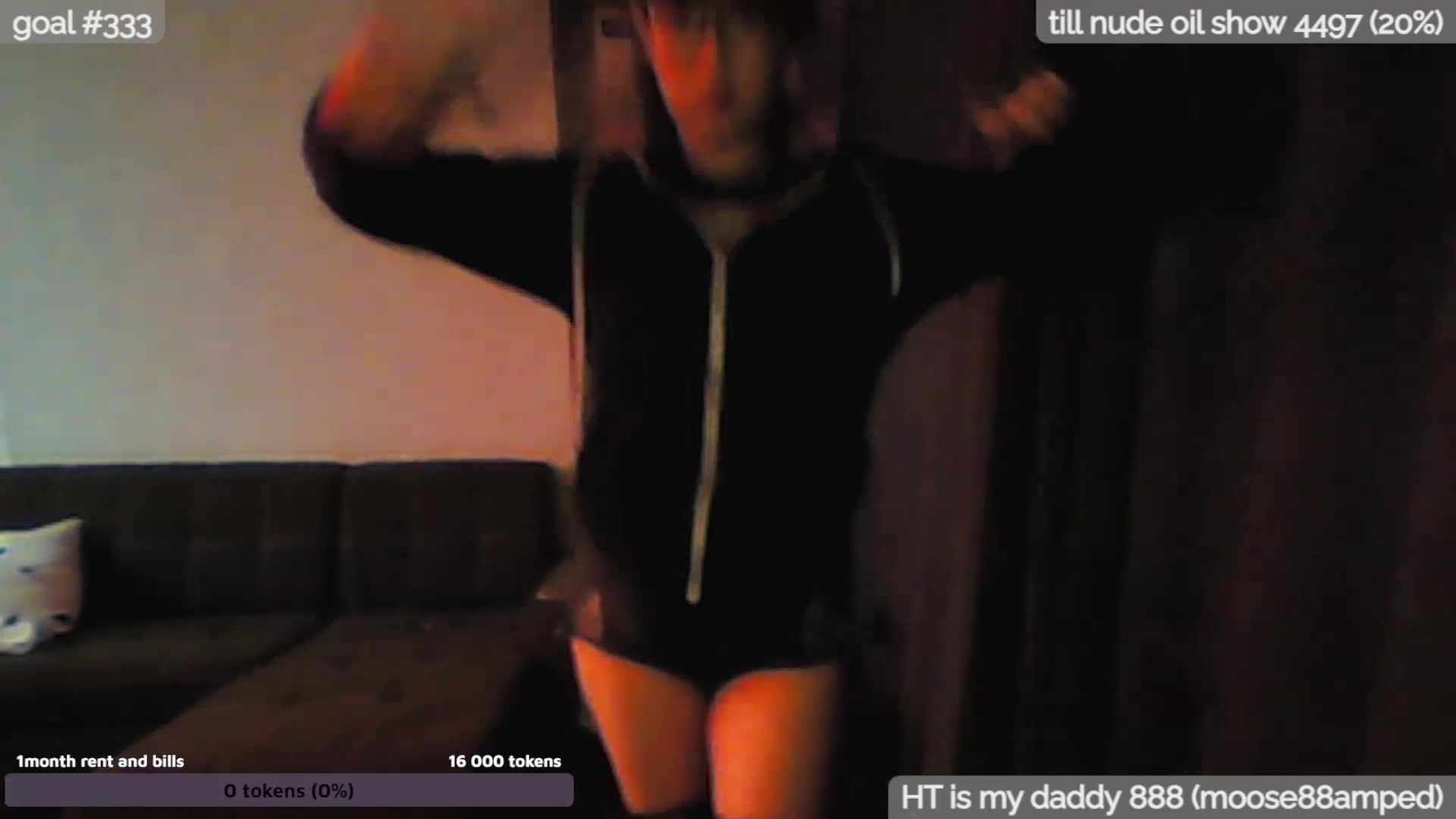 Gallery image thumbnail from unique_one's myfreecams stream on, 04/05/2023, 17:54 image 10 of 20