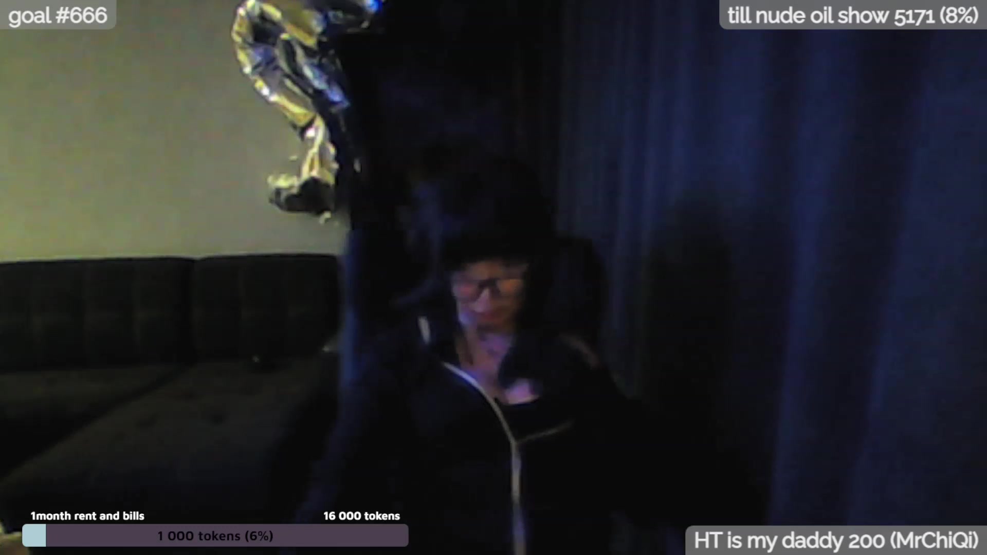 Gallery image thumbnail from unique_one's myfreecams stream on, 04/06/2023, 16:41 image 13 of 20