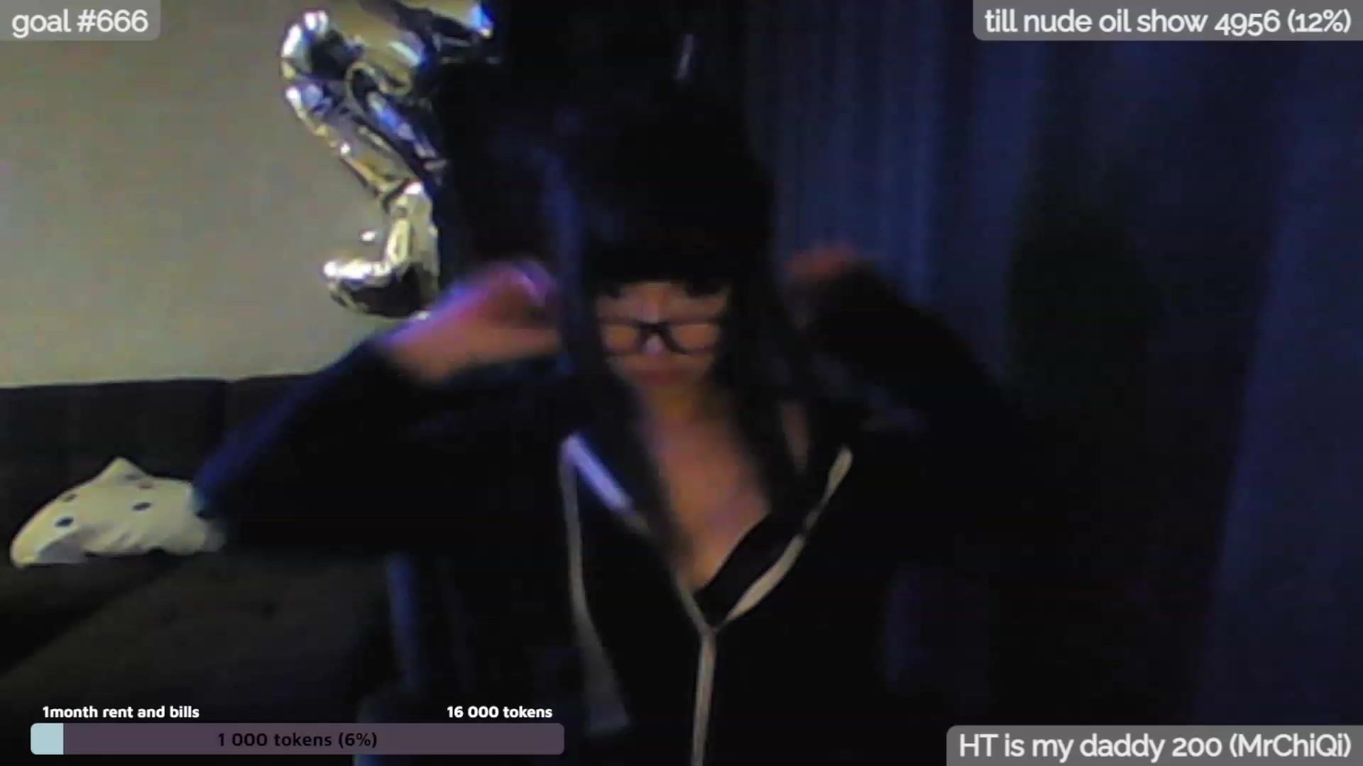 Gallery image thumbnail from unique_one's myfreecams stream on, 04/06/2023, 19:16 image 2 of 20