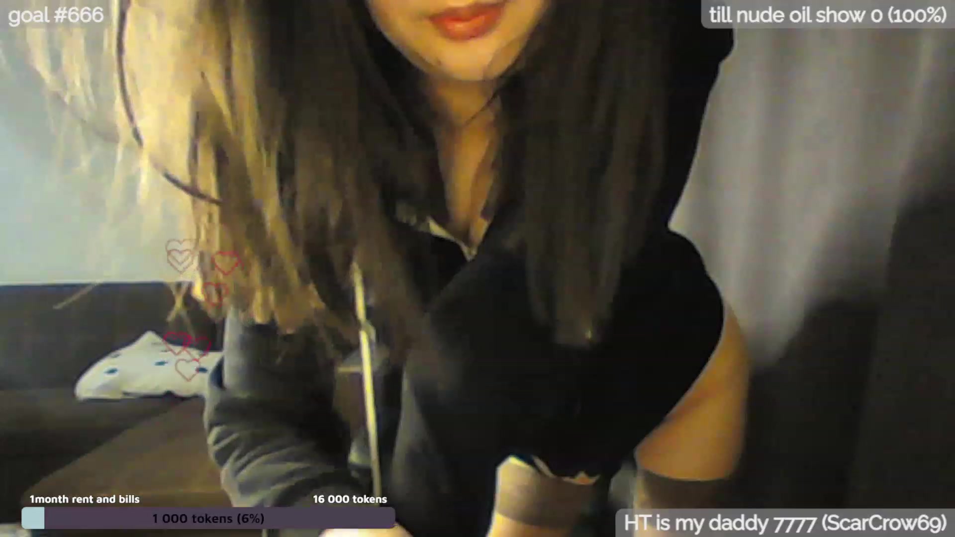 Gallery image thumbnail from unique_one's myfreecams stream on, 04/06/2023, 19:16 image 17 of 20