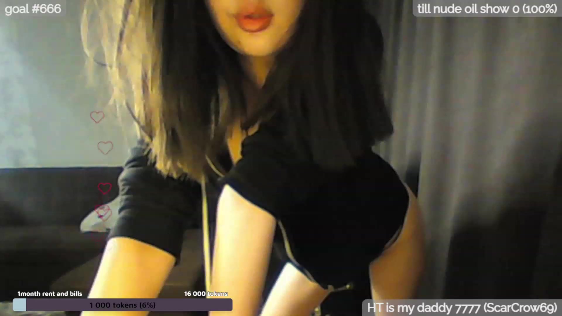Gallery image thumbnail from unique_one's myfreecams stream on, 04/06/2023, 19:16 image 20 of 20