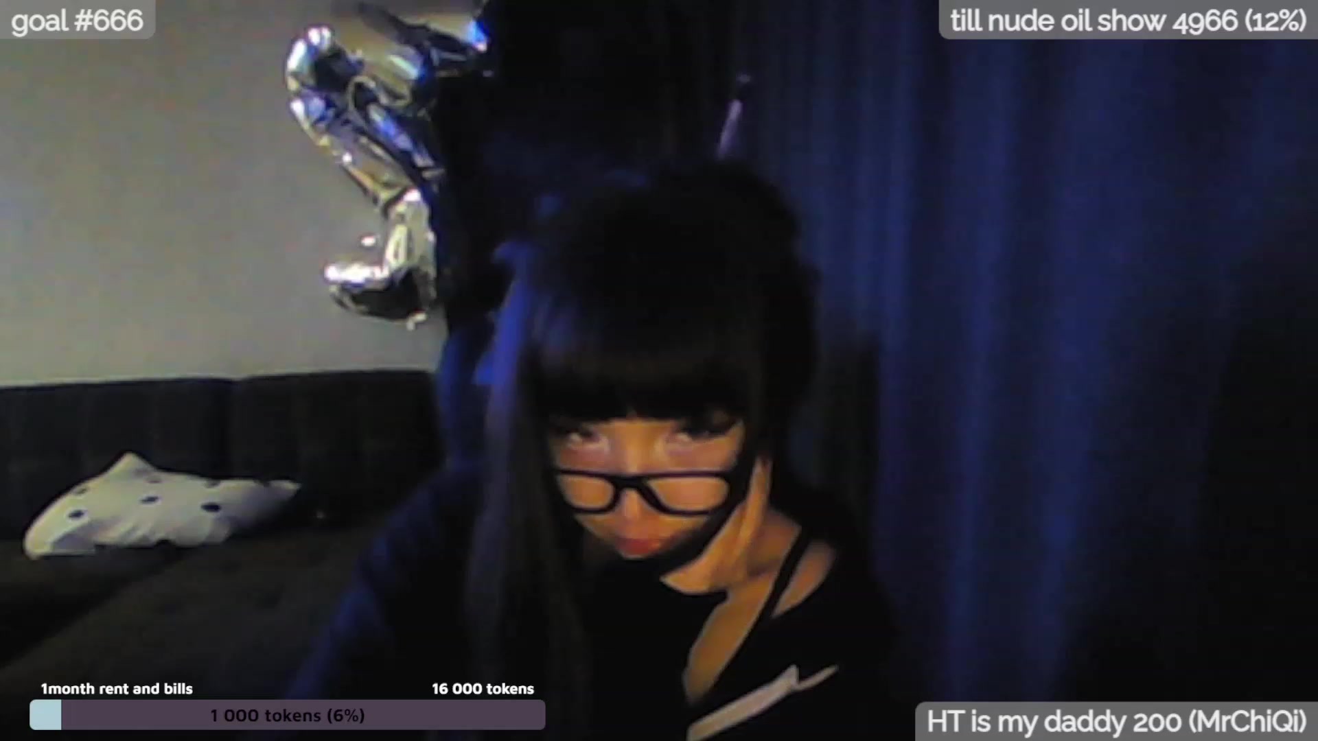 Gallery image thumbnail from unique_one's myfreecams stream on, 04/06/2023, 19:16 image 1 of 20