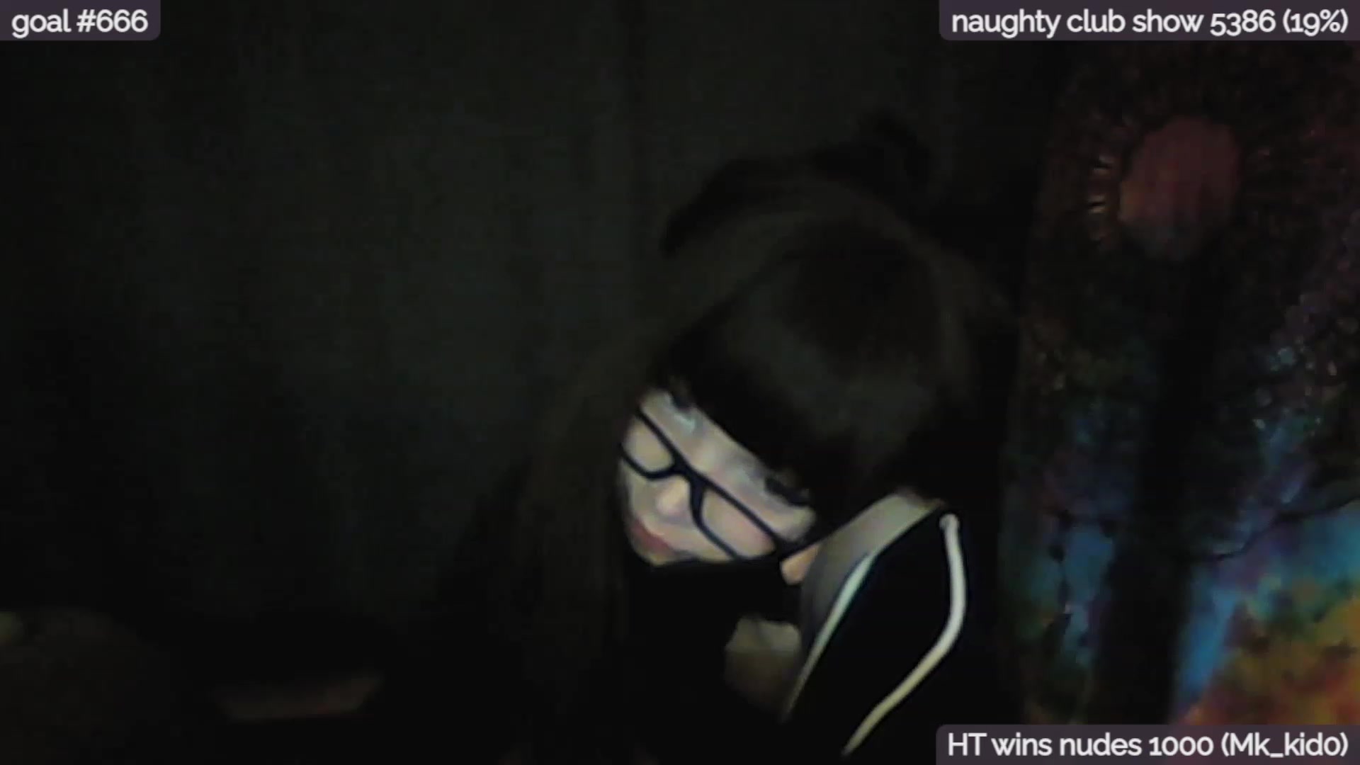 Gallery image thumbnail from unique_one's myfreecams stream on, 04/14/2023, 23:06 image 6 of 20