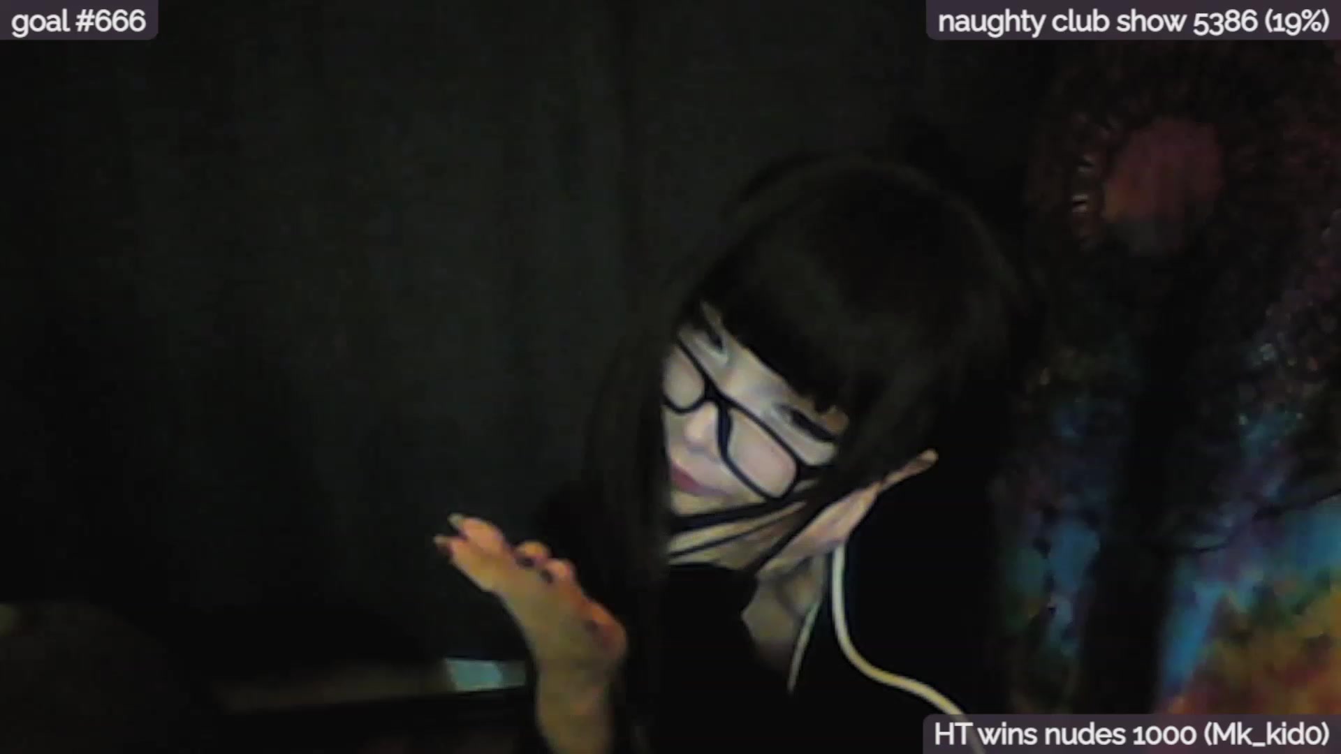 Gallery image thumbnail from unique_one's myfreecams stream on, 04/14/2023, 23:06 image 4 of 20