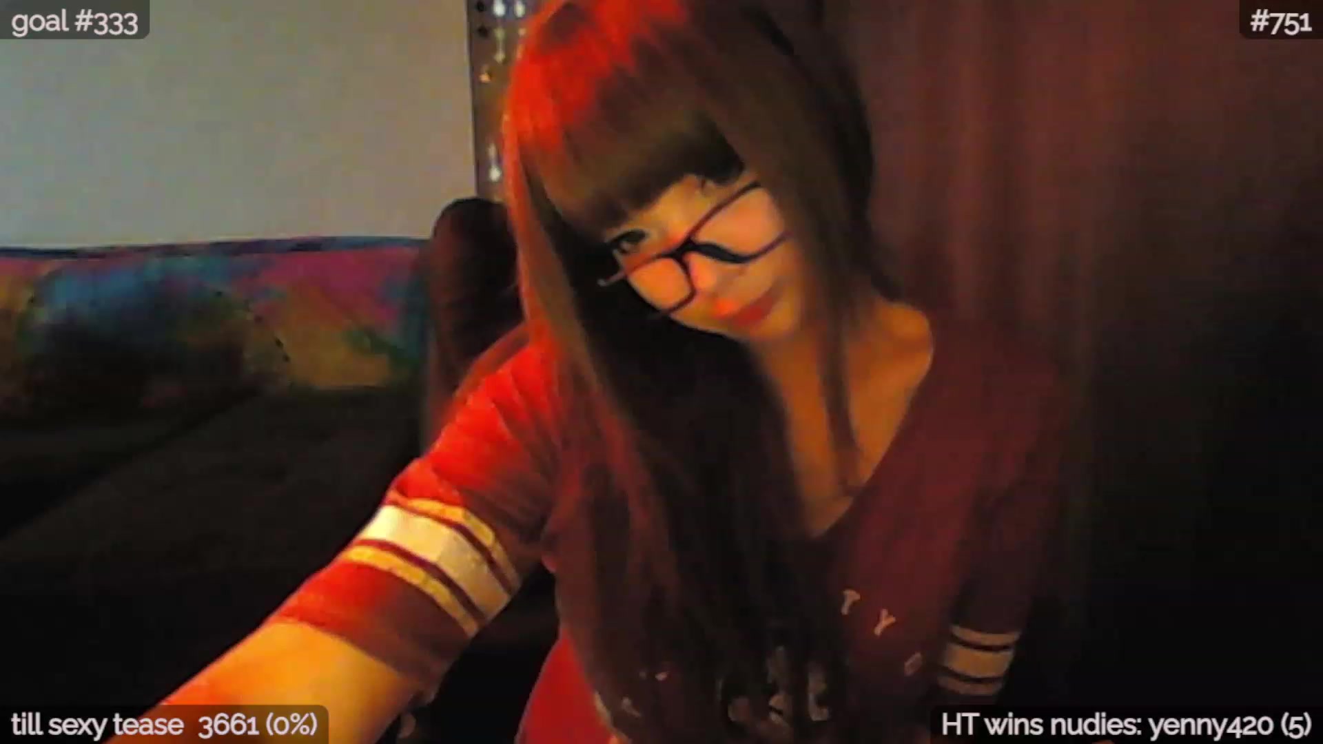 Gallery image thumbnail from unique_one's myfreecams stream on, 05/23/2023, 20:31 image 7 of 20