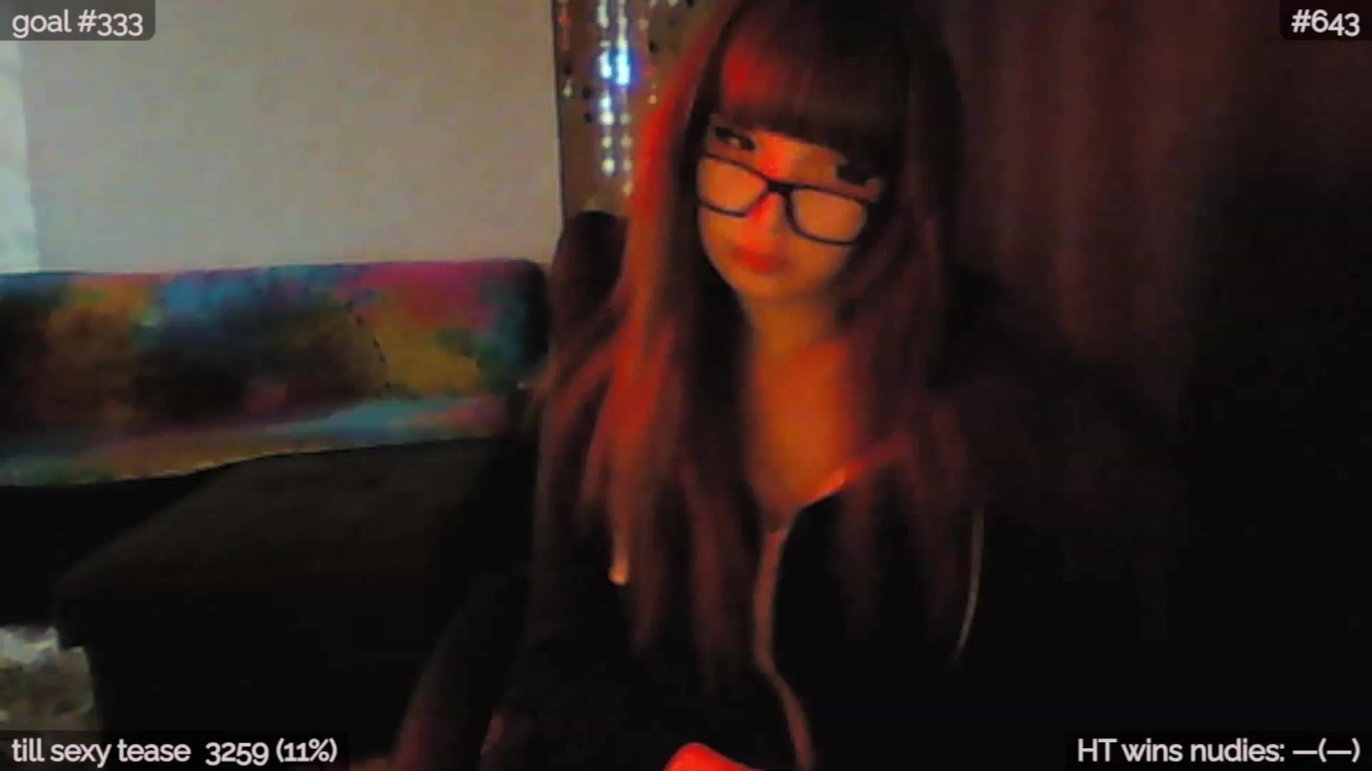 Gallery image thumbnail from unique_one's myfreecams stream on, 05/24/2023, 17:24 image 1 of 20