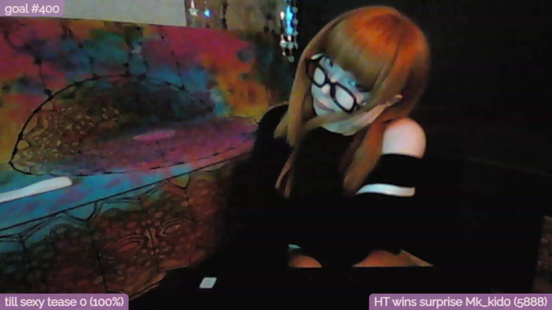 Gallery image thumbnail from unique_one's myfreecams stream on, 06/07/2023, 21:35 image 4 of 20