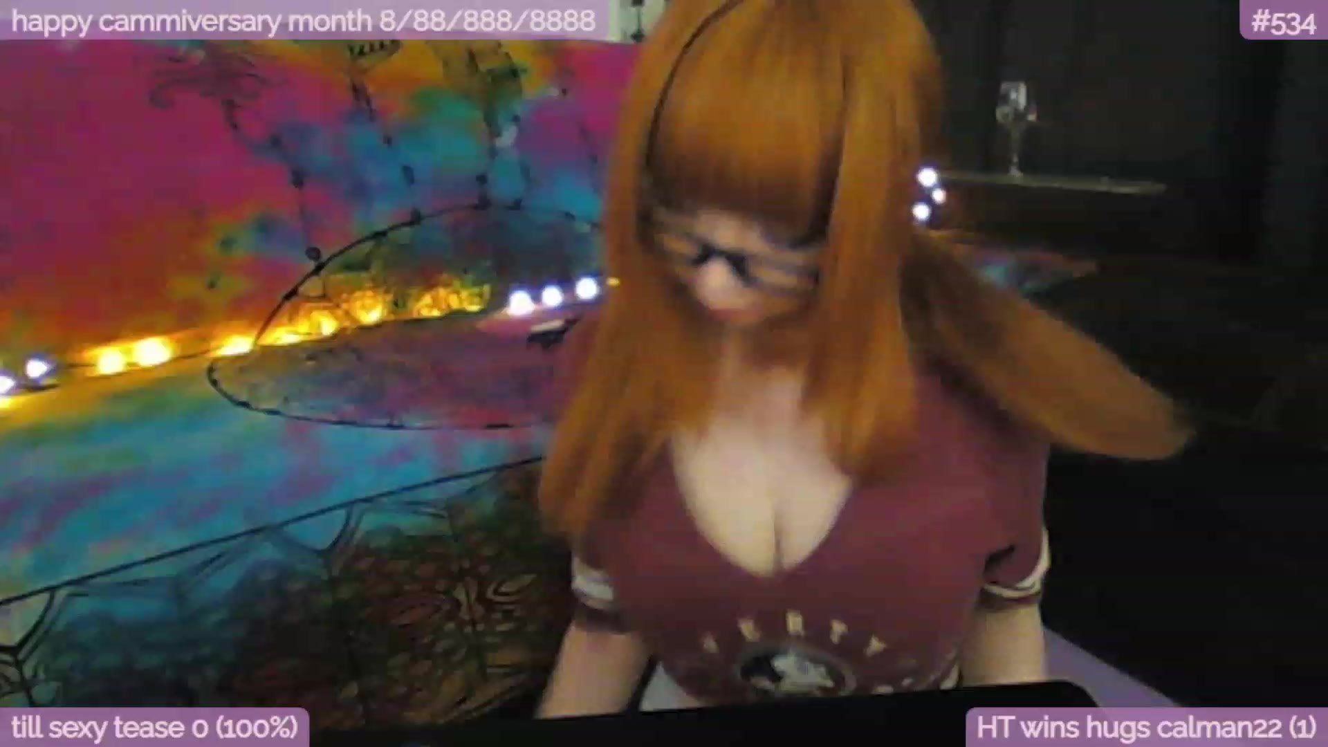 Gallery image thumbnail from unique_one's myfreecams stream on, 06/11/2023, 20:47 image 1 of 20