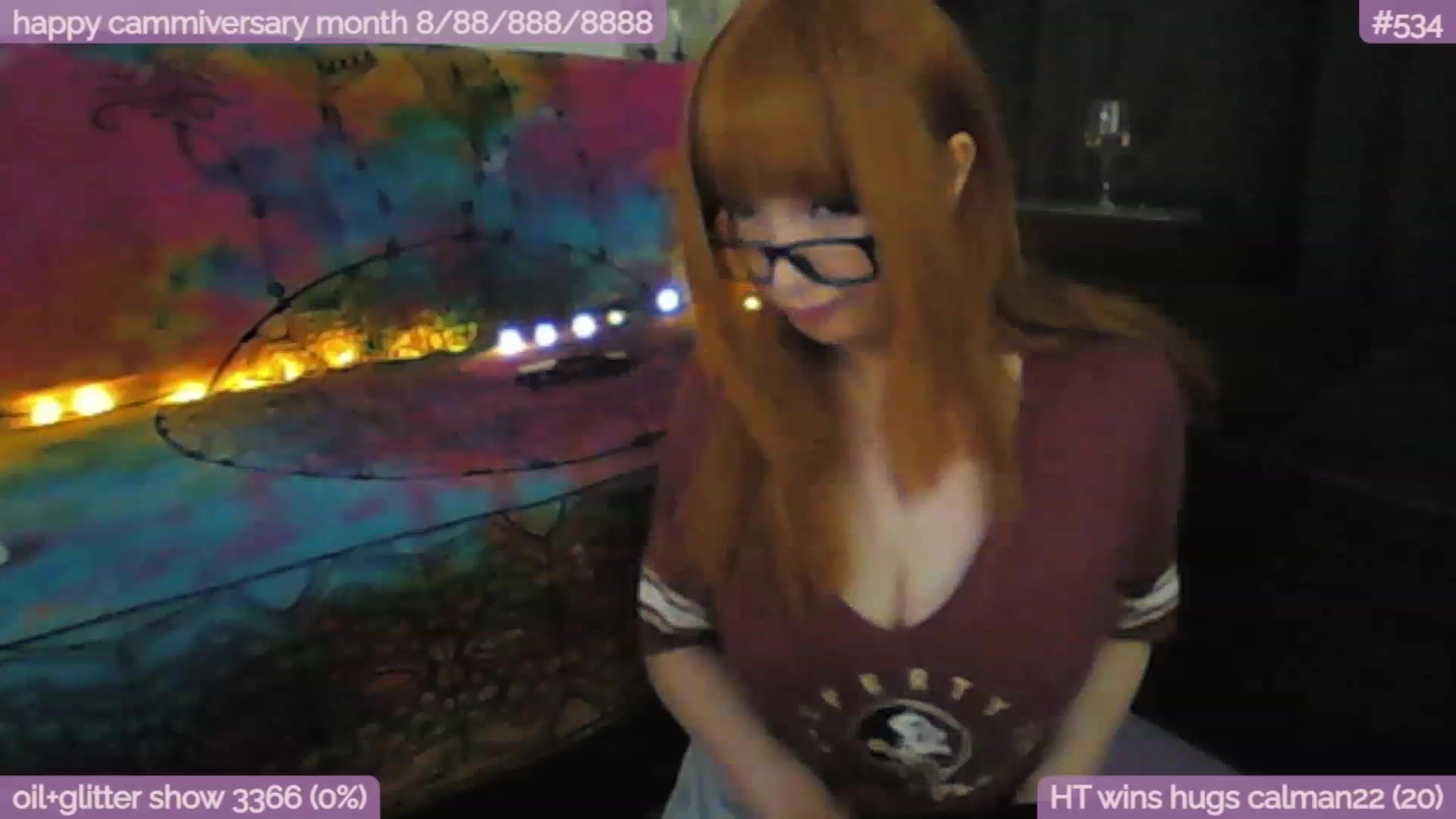 Gallery image thumbnail from unique_one's myfreecams stream on, 06/11/2023, 20:47 image 7 of 20