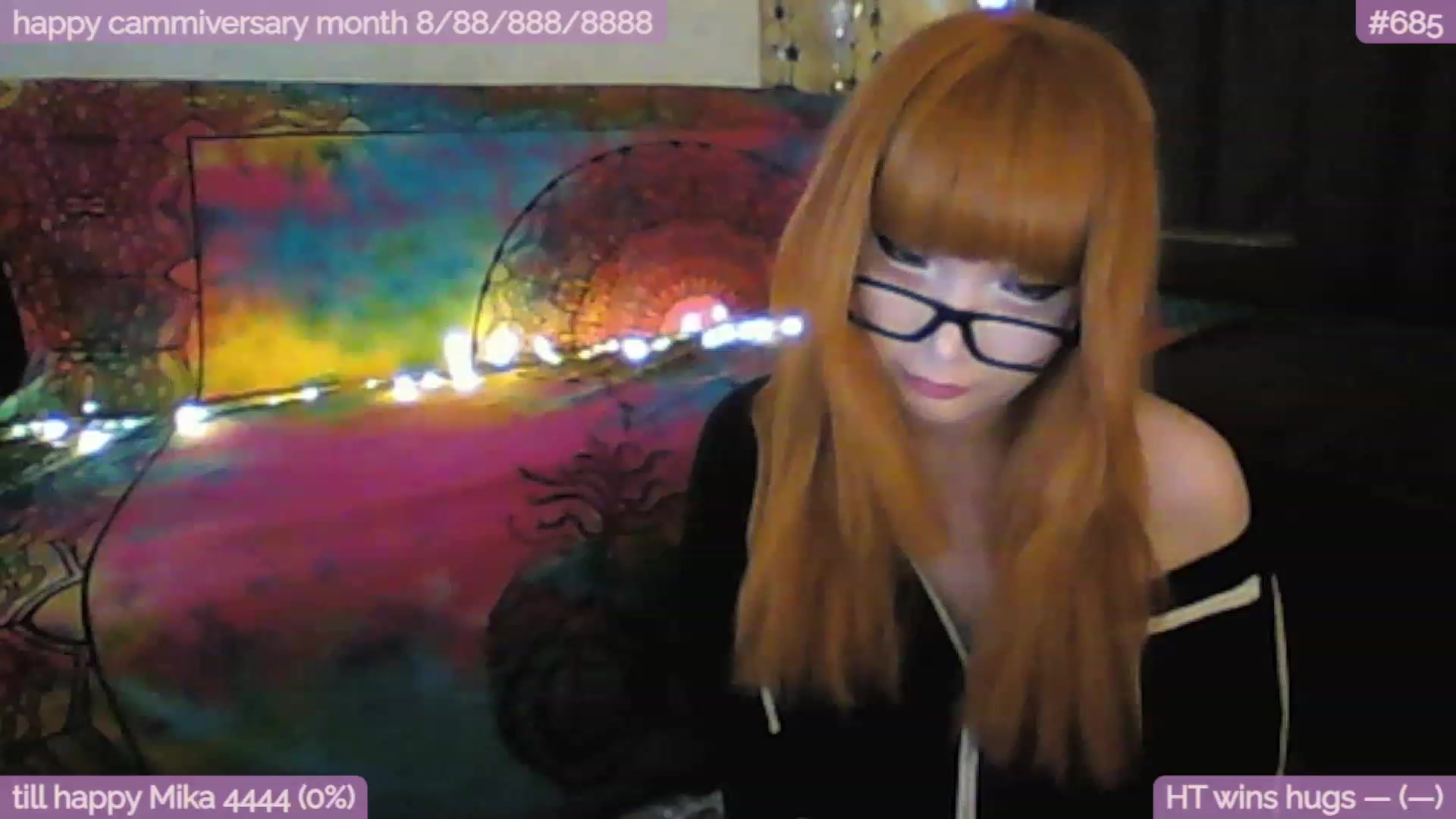 Gallery image thumbnail from unique_one's myfreecams stream on, 06/14/2023, 23:46 image 1 of 20
