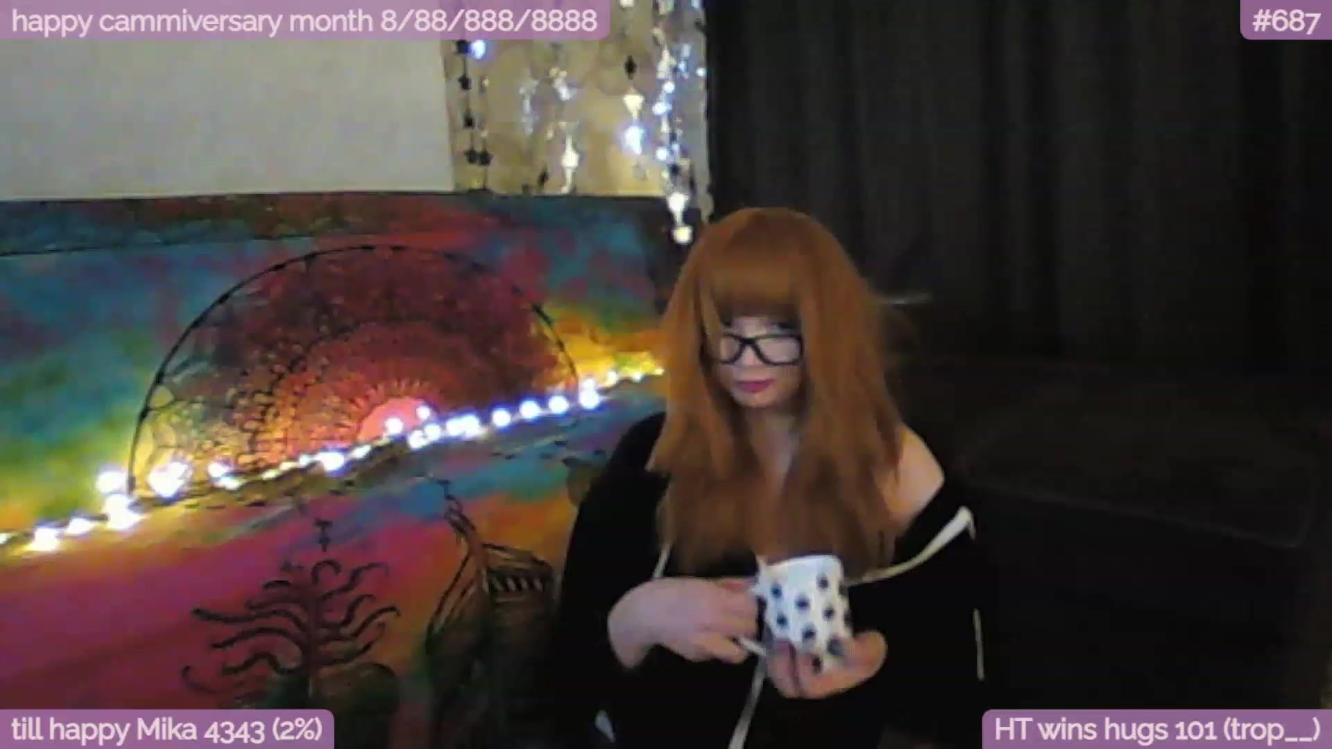 Gallery image thumbnail from unique_one's myfreecams stream on, 06/14/2023, 23:46 image 12 of 20