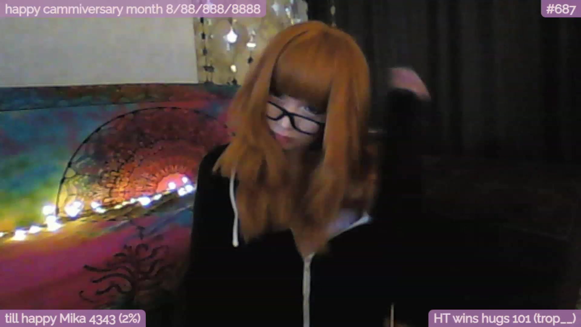 Gallery image thumbnail from unique_one's myfreecams stream on, 06/14/2023, 23:46 image 11 of 20