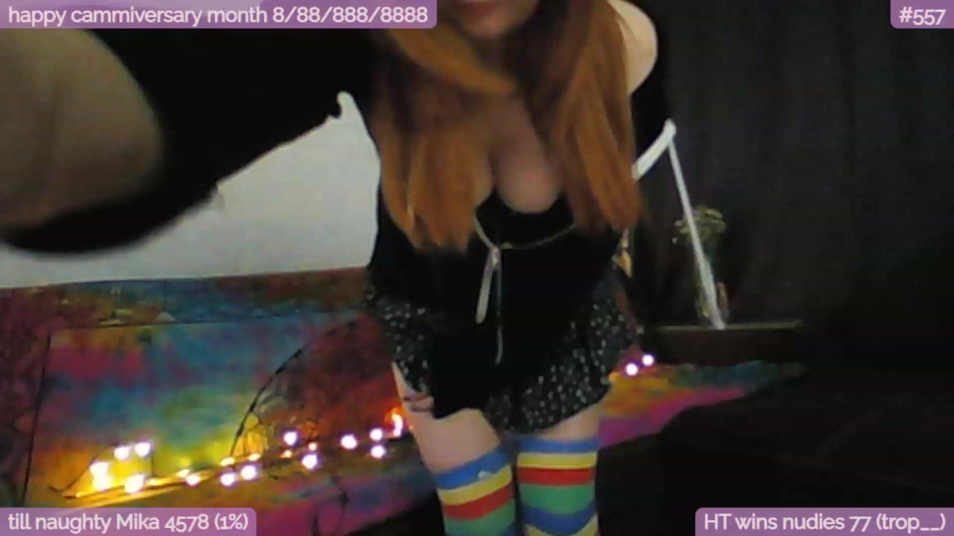 Gallery image thumbnail from unique_one's myfreecams stream on, 06/17/2023, 21:56 image 9 of 20