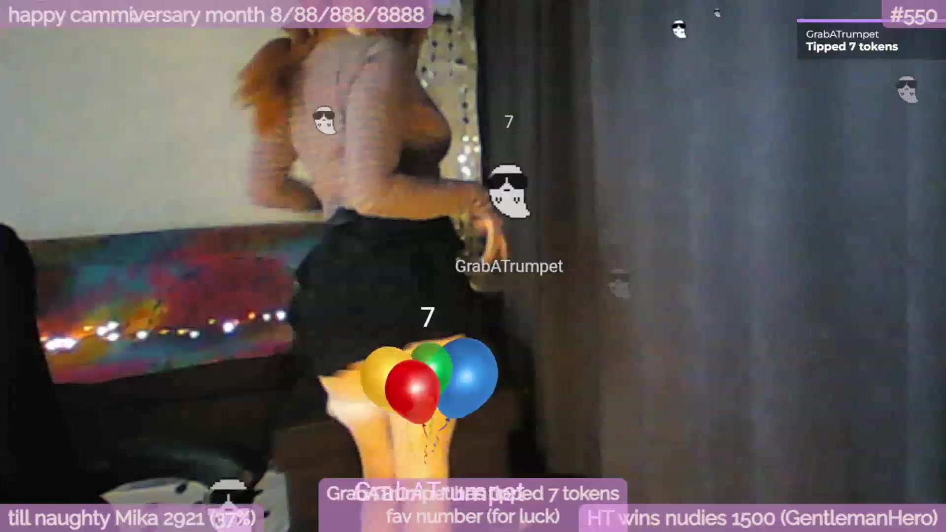 Gallery image thumbnail from unique_one's myfreecams stream on, 06/18/2023, 17:41 image 16 of 20
