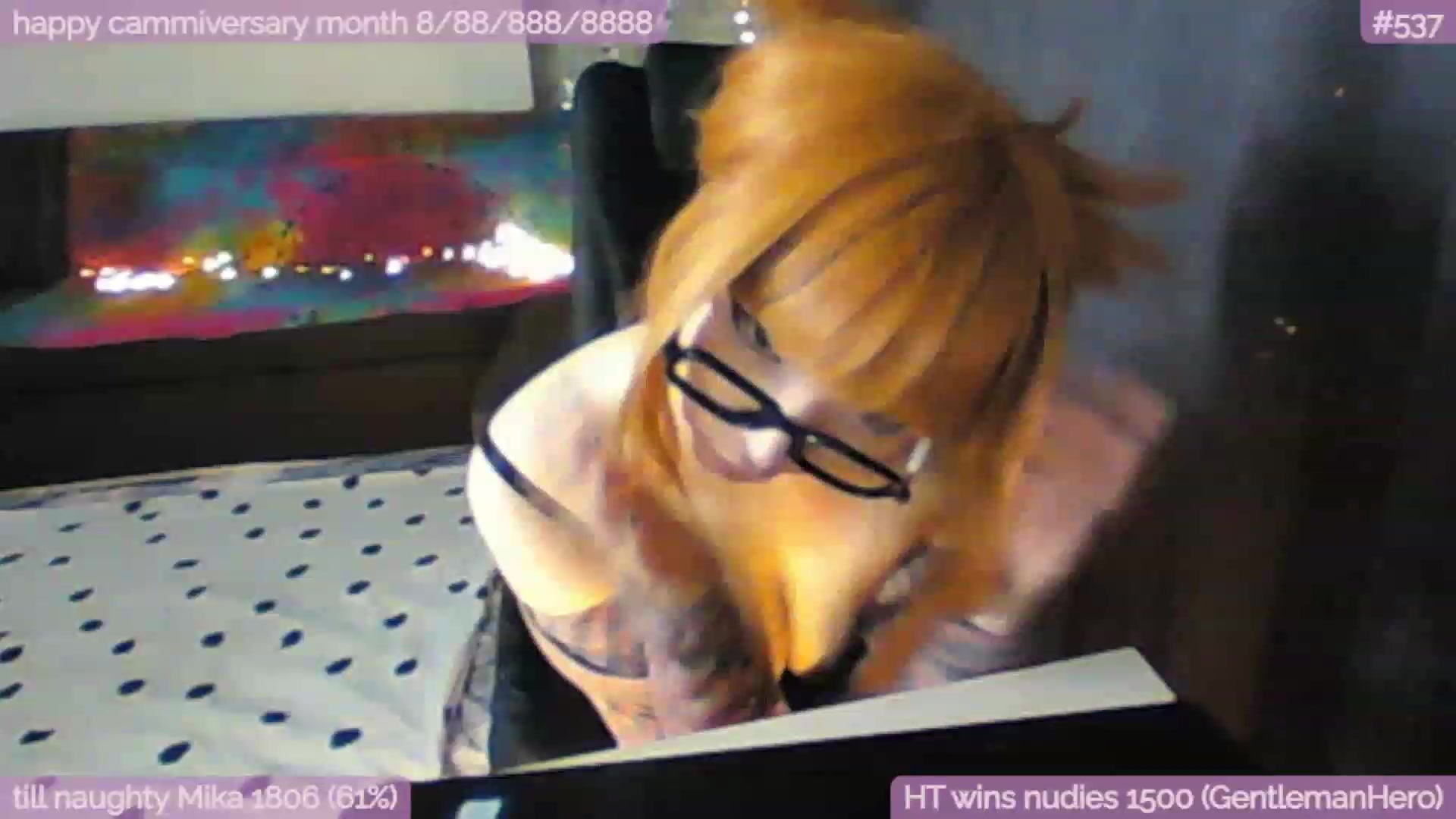 Gallery image thumbnail from unique_one's myfreecams stream on, 06/18/2023, 18:41 image 20 of 20