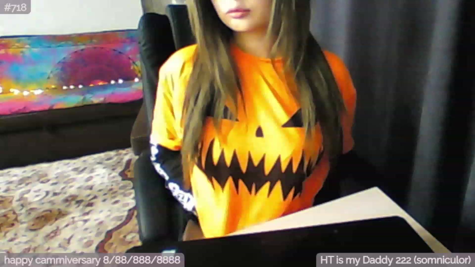 Gallery image thumbnail from unique_one's myfreecams stream on, 06/24/2023, 15:10 image 7 of 20