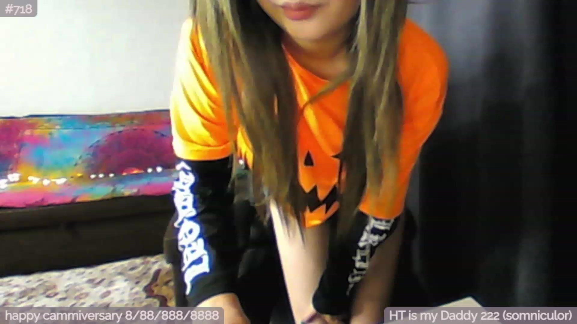 Gallery image thumbnail from unique_one's myfreecams stream on, 06/24/2023, 15:10 image 8 of 20