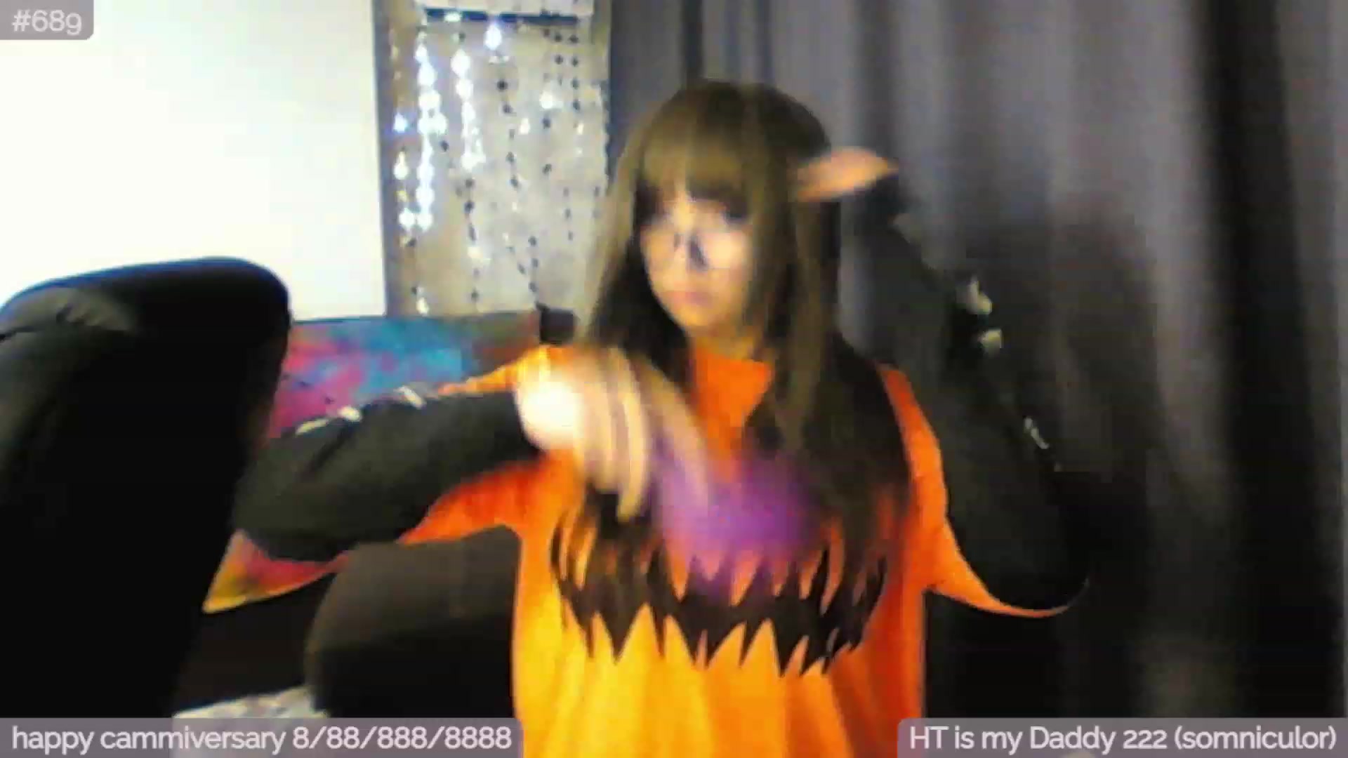 Gallery image thumbnail from unique_one's myfreecams stream on, 06/24/2023, 16:32 image 12 of 20