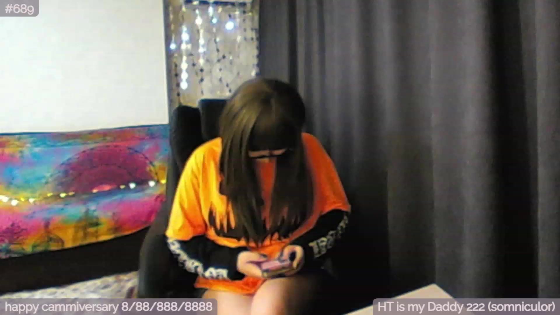 Gallery image thumbnail from unique_one's myfreecams stream on, 06/24/2023, 16:32 image 18 of 20