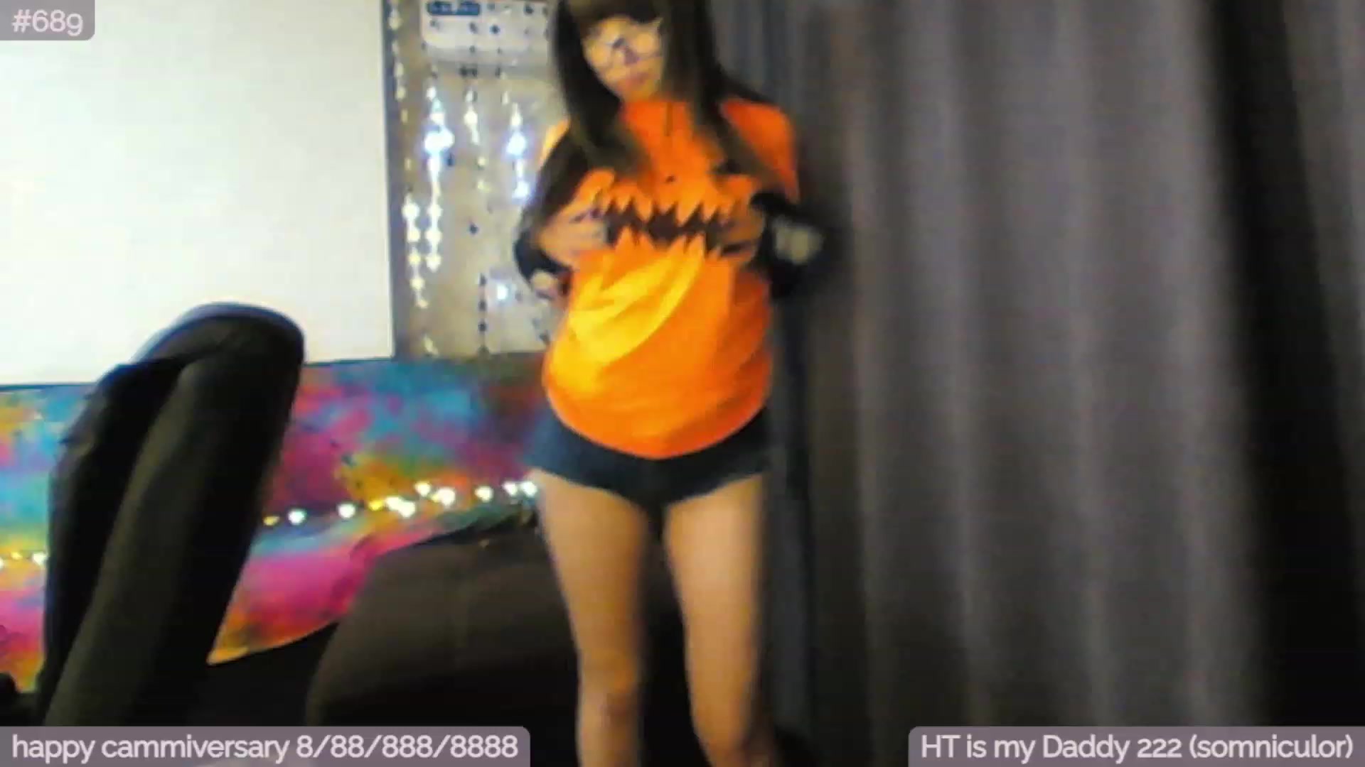 Gallery image thumbnail from unique_one's myfreecams stream on, 06/24/2023, 16:32 image 6 of 20