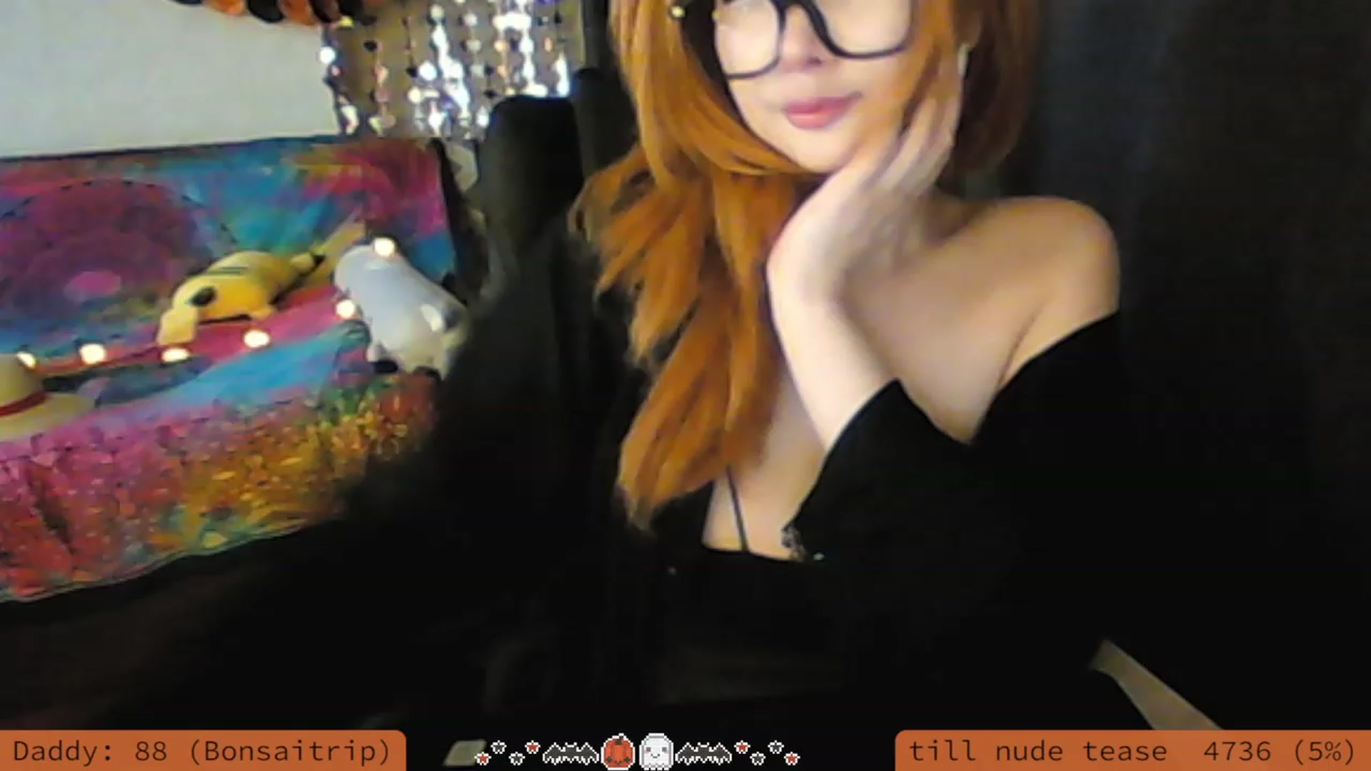 Gallery image thumbnail from unique_one's myfreecams stream on, 10/07/2023, 22:54 image 9 of 20