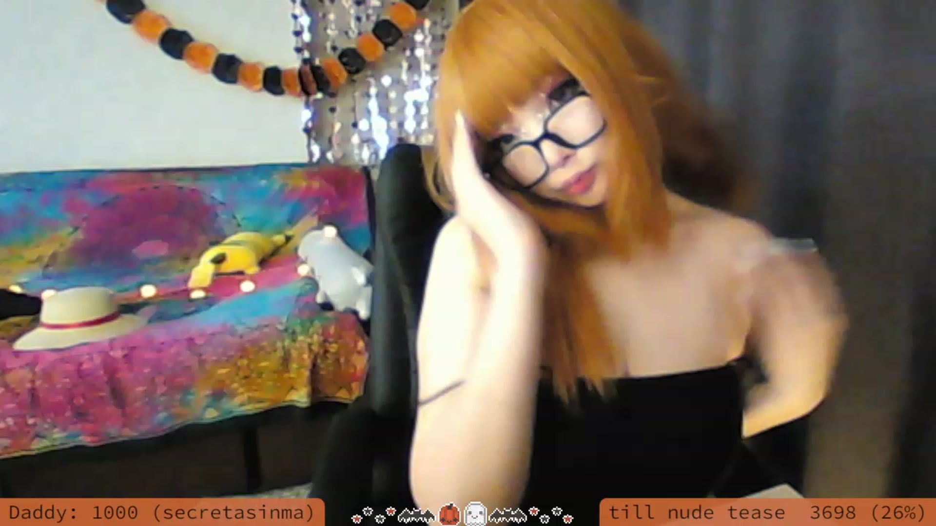 Gallery image thumbnail from unique_one's myfreecams stream on, 10/07/2023, 22:54 image 19 of 20