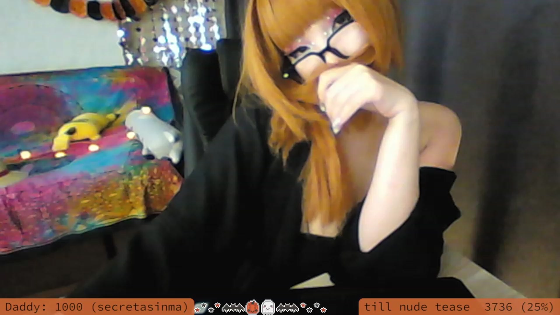 Gallery image thumbnail from unique_one's myfreecams stream on, 10/07/2023, 22:54 image 16 of 20