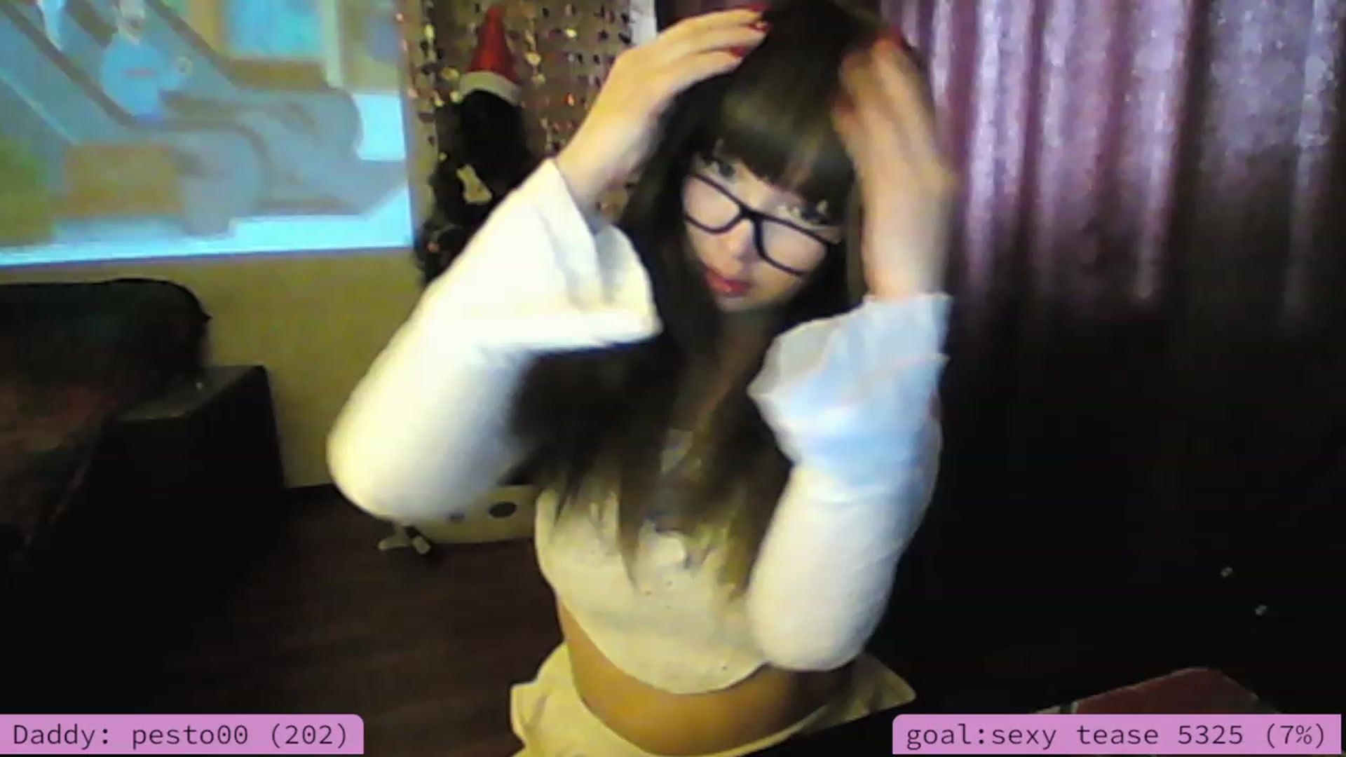Gallery image thumbnail from unique_one's myfreecams stream on, 01/14/2024, 09:14 image 17 of 20