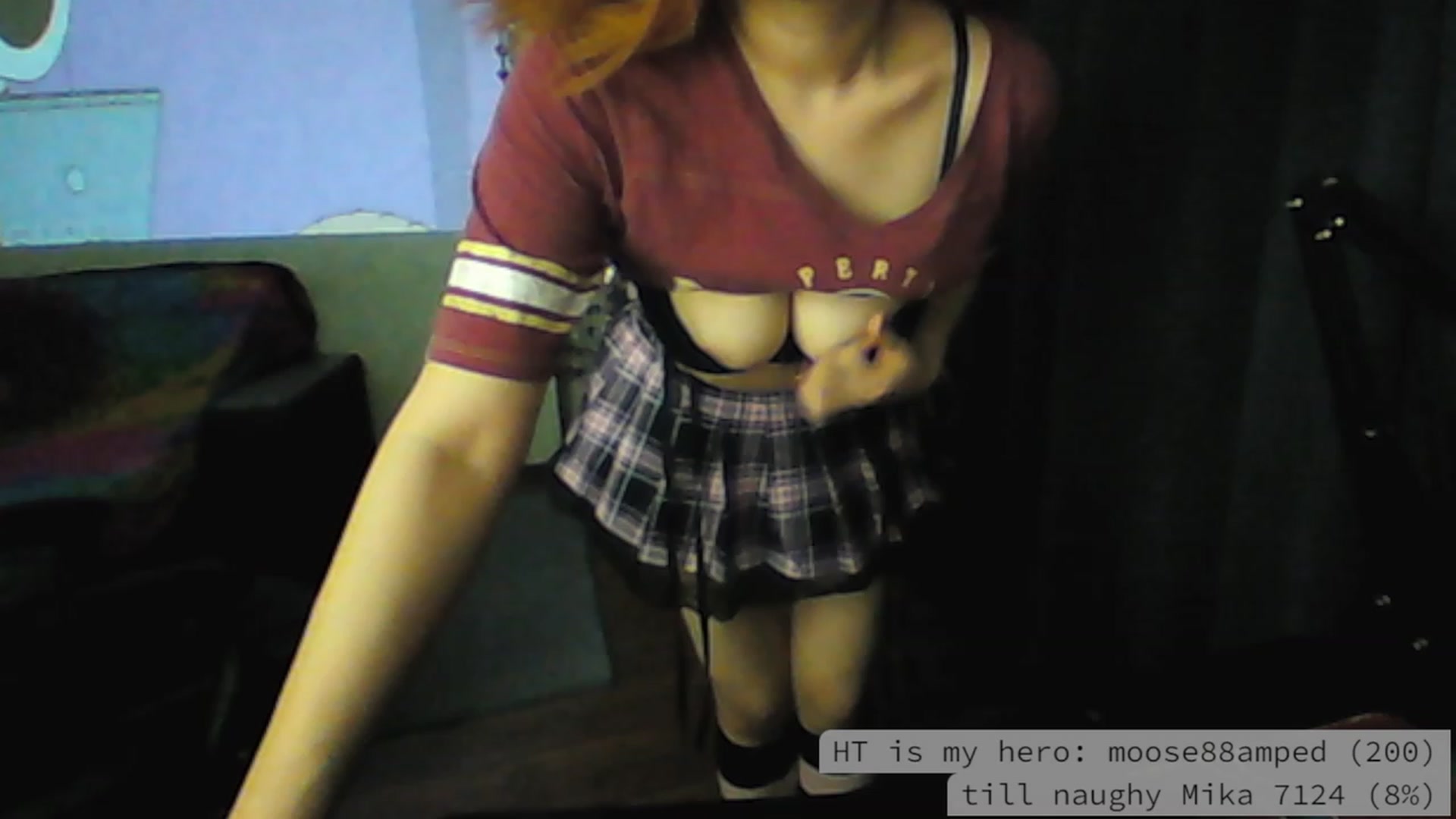 Gallery image thumbnail from unique_one's myfreecams stream on, 01/18/2024, 13:17 image 2 of 20
