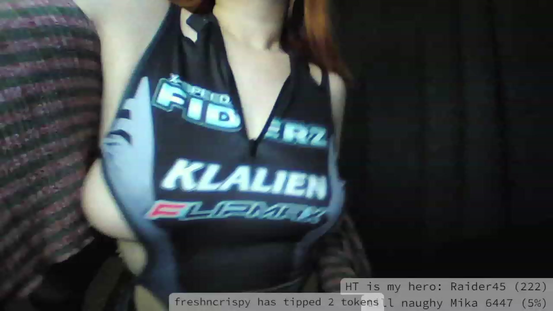 Gallery image thumbnail from unique_one's myfreecams stream on, 01/20/2024, 15:07 image 7 of 20