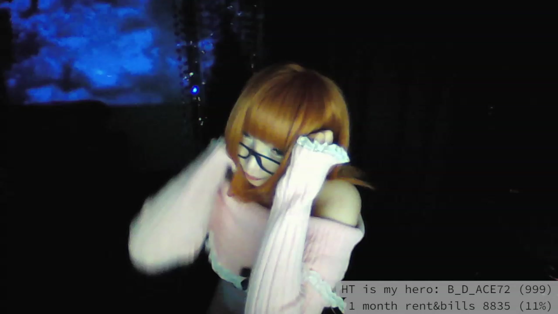 Gallery image thumbnail from unique_one's myfreecams stream on, 01/24/2024, 18:49 image 13 of 20