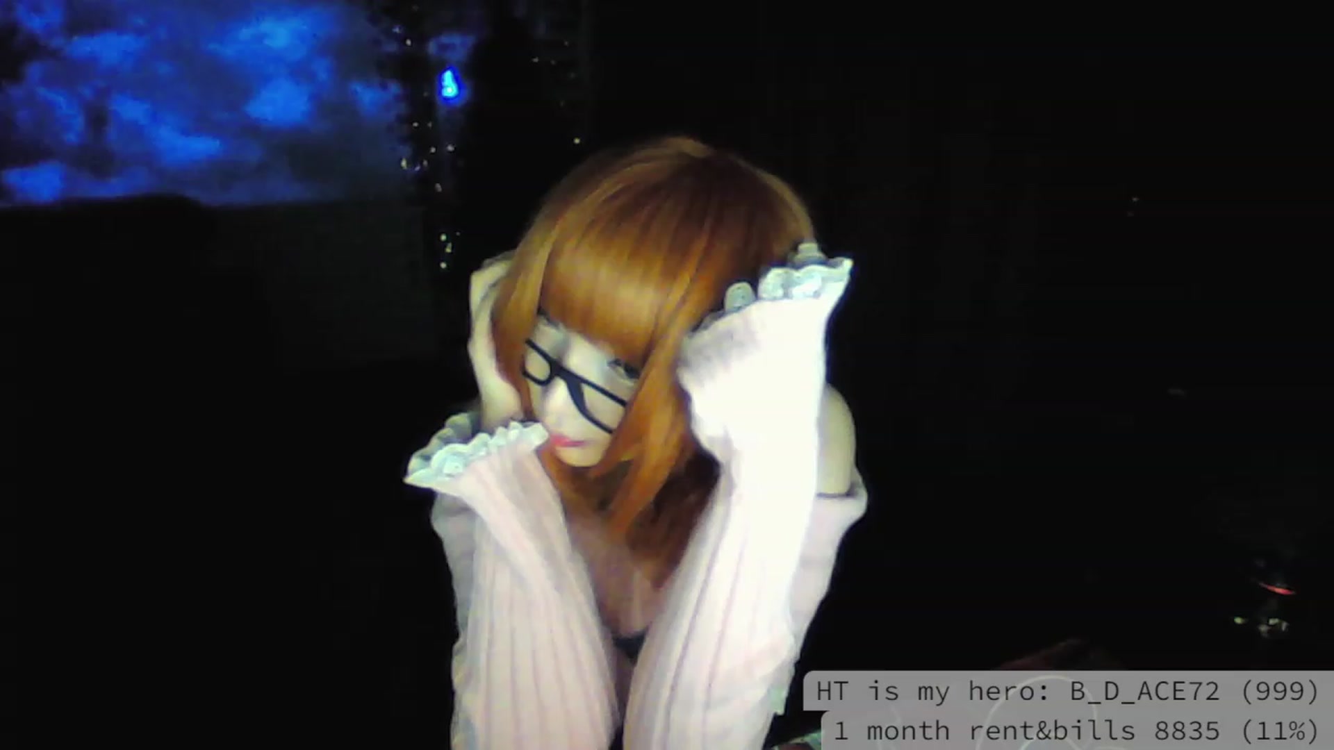Gallery image thumbnail from unique_one's myfreecams stream on, 01/24/2024, 18:49 image 12 of 20
