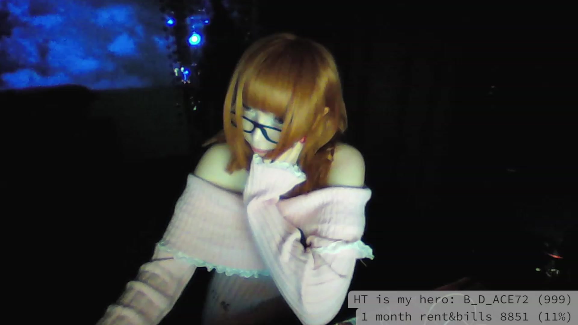 Gallery image thumbnail from unique_one's myfreecams stream on, 01/24/2024, 18:49 image 10 of 20