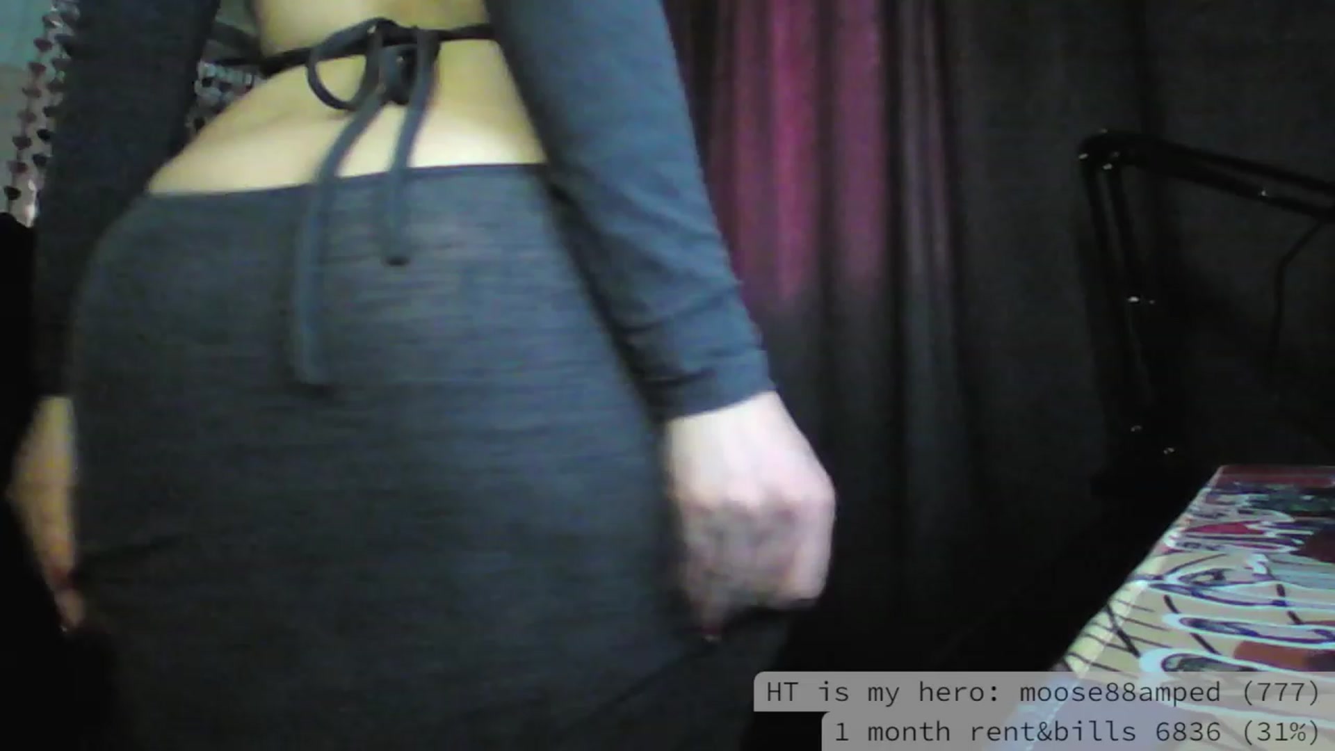 Gallery image thumbnail from unique_one's myfreecams stream on, 01/27/2024, 09:21 image 10 of 20