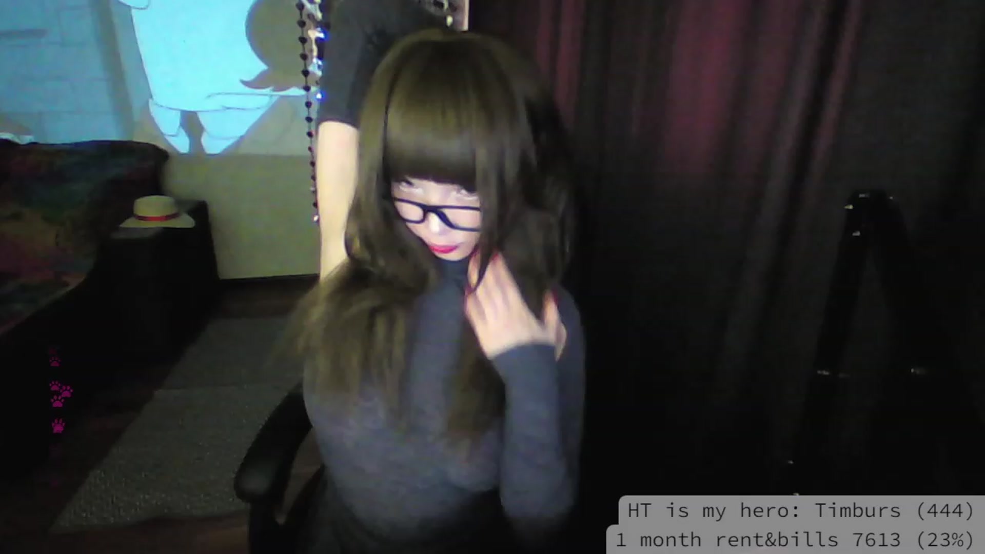 Gallery image thumbnail from unique_one's myfreecams stream on, 01/27/2024, 09:21 image 4 of 20