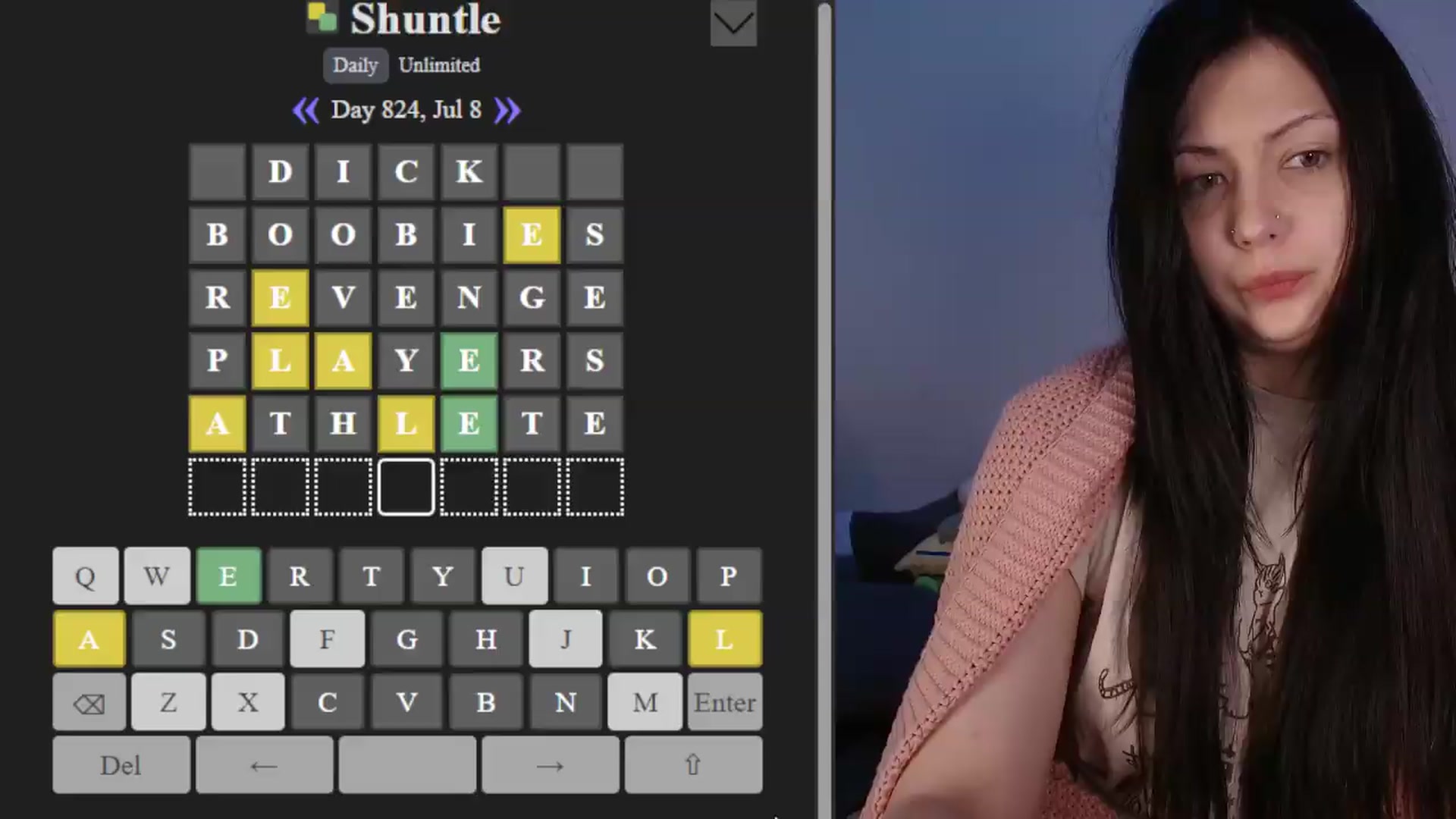 Gallery image thumbnail from unmedicated's myfreecams stream on, 07/12/2026, 05:20 image 4 of 20