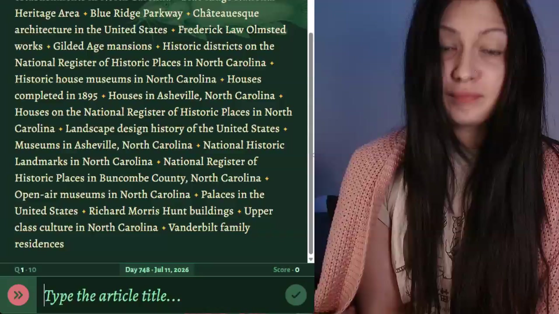 Gallery image thumbnail from unmedicated's myfreecams stream on, 07/12/2026, 05:20 image 7 of 20