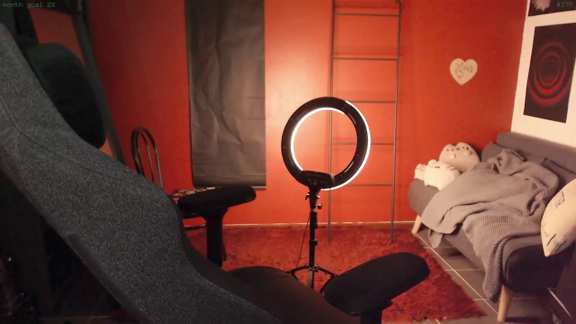 Gallery image thumbnail from ur4f007's myfreecams stream on, 04/02/2025, 02:57 image 4 of 20
