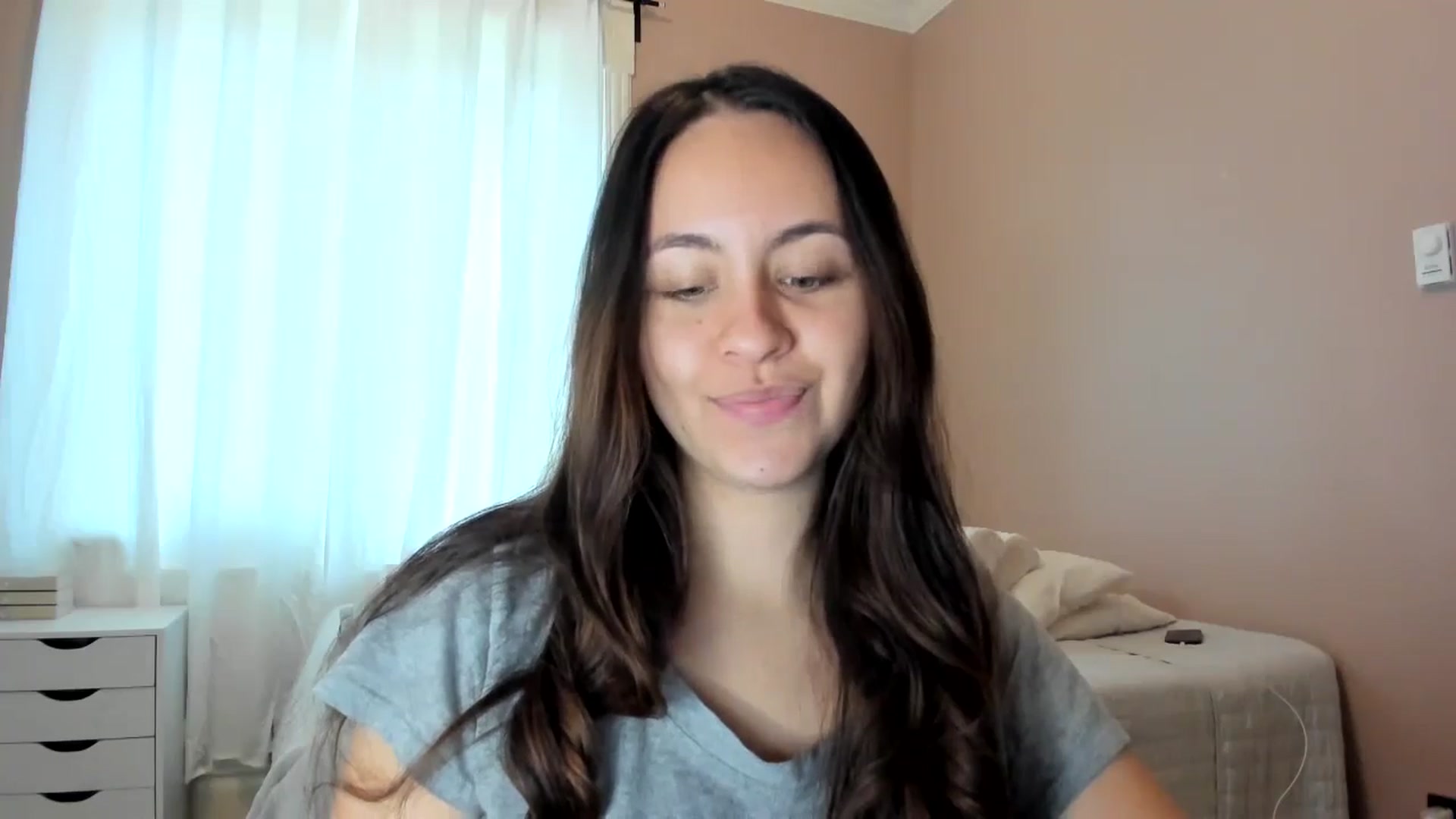 Gallery image thumbnail from urcute's myfreecams stream on, 05/25/2024, 16:32 image 16 of 20