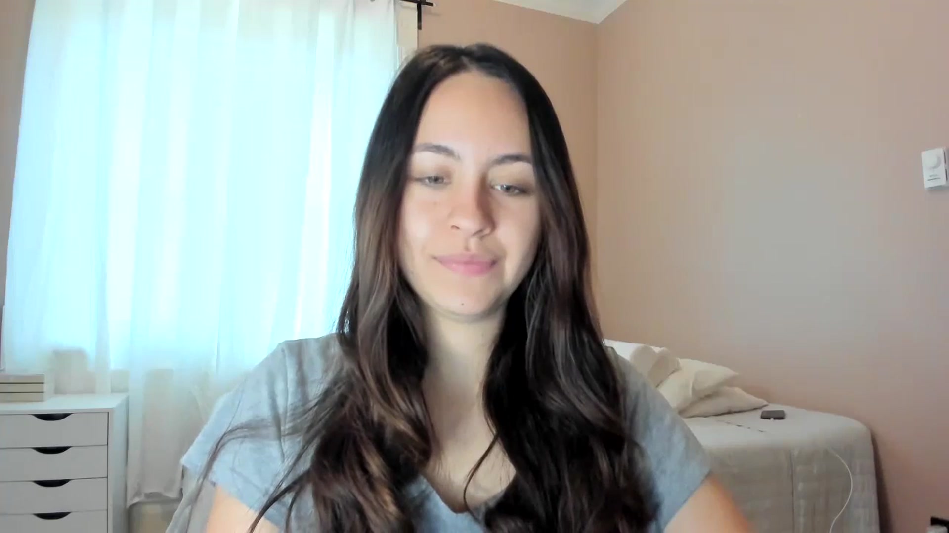 Gallery image thumbnail from urcute's myfreecams stream on, 05/25/2024, 16:32 image 12 of 20