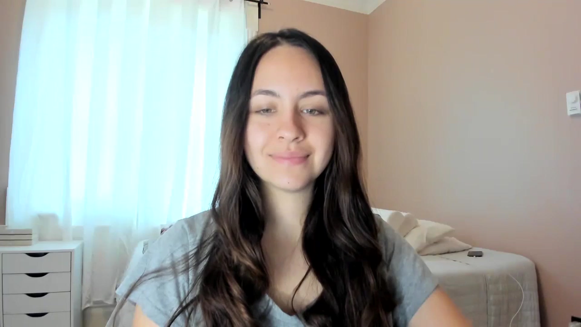 Gallery image thumbnail from urcute's myfreecams stream on, 05/25/2024, 16:32 image 4 of 20