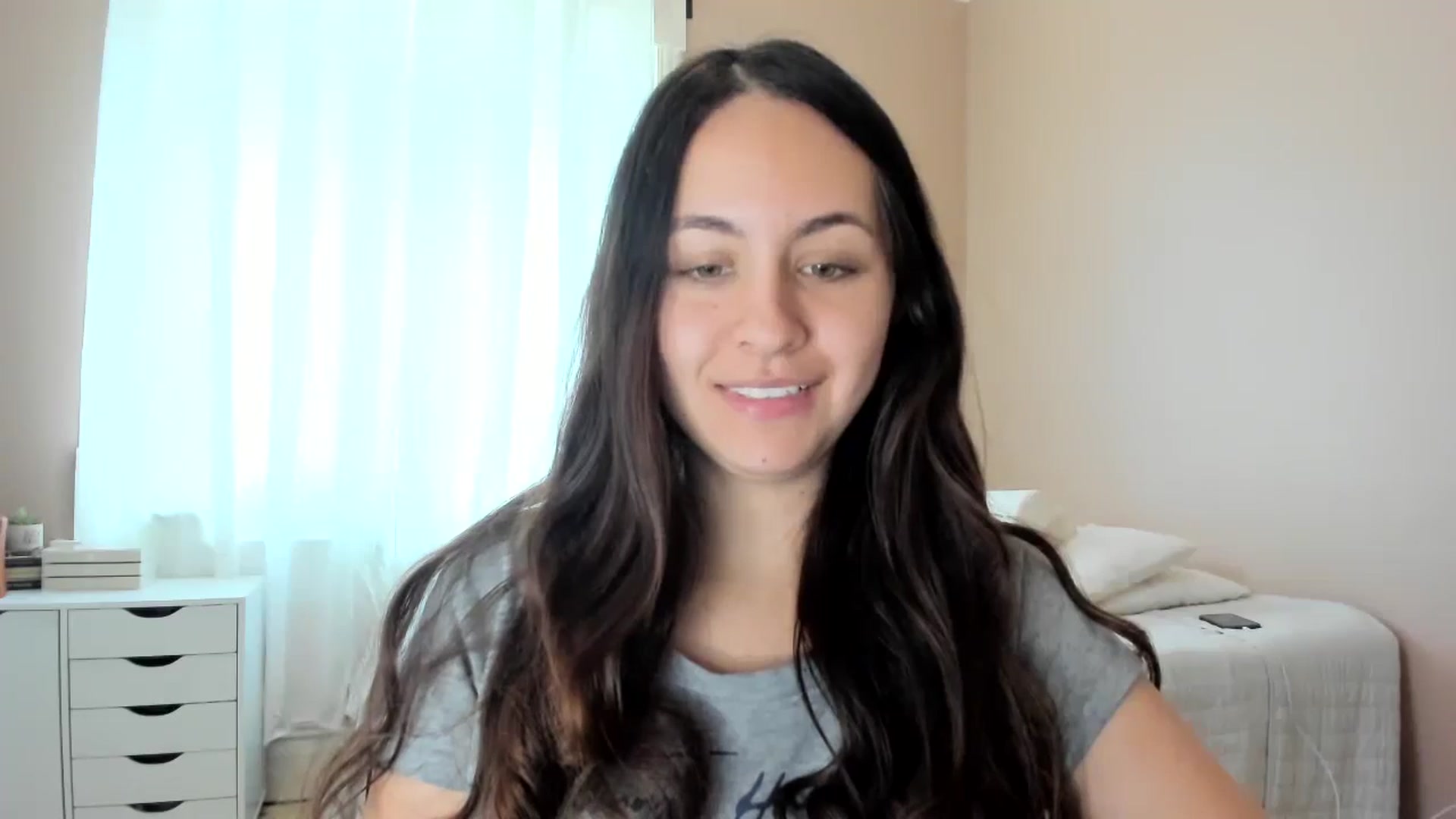 Gallery image thumbnail from urcute's myfreecams stream on, 05/25/2024, 17:10 image 9 of 20