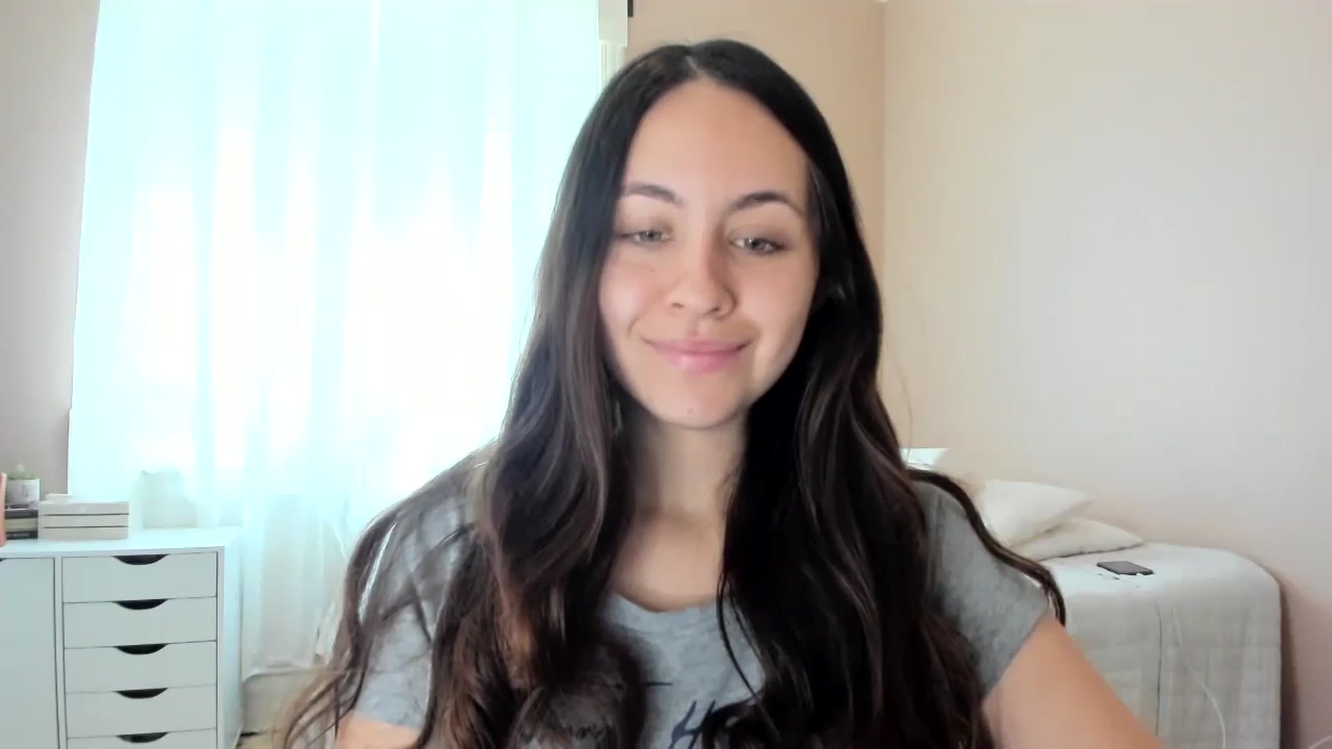 Gallery image thumbnail from urcute's myfreecams stream on, 05/25/2024, 17:10 image 8 of 20