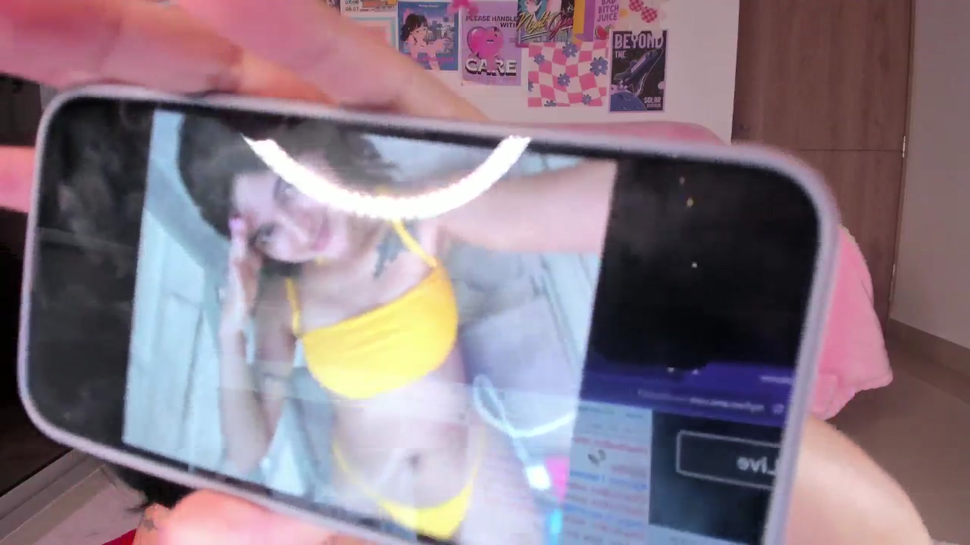 Gallery image thumbnail from urcutekitten's myfreecams stream on, 03/01/2025, 08:53 image 7 of 20