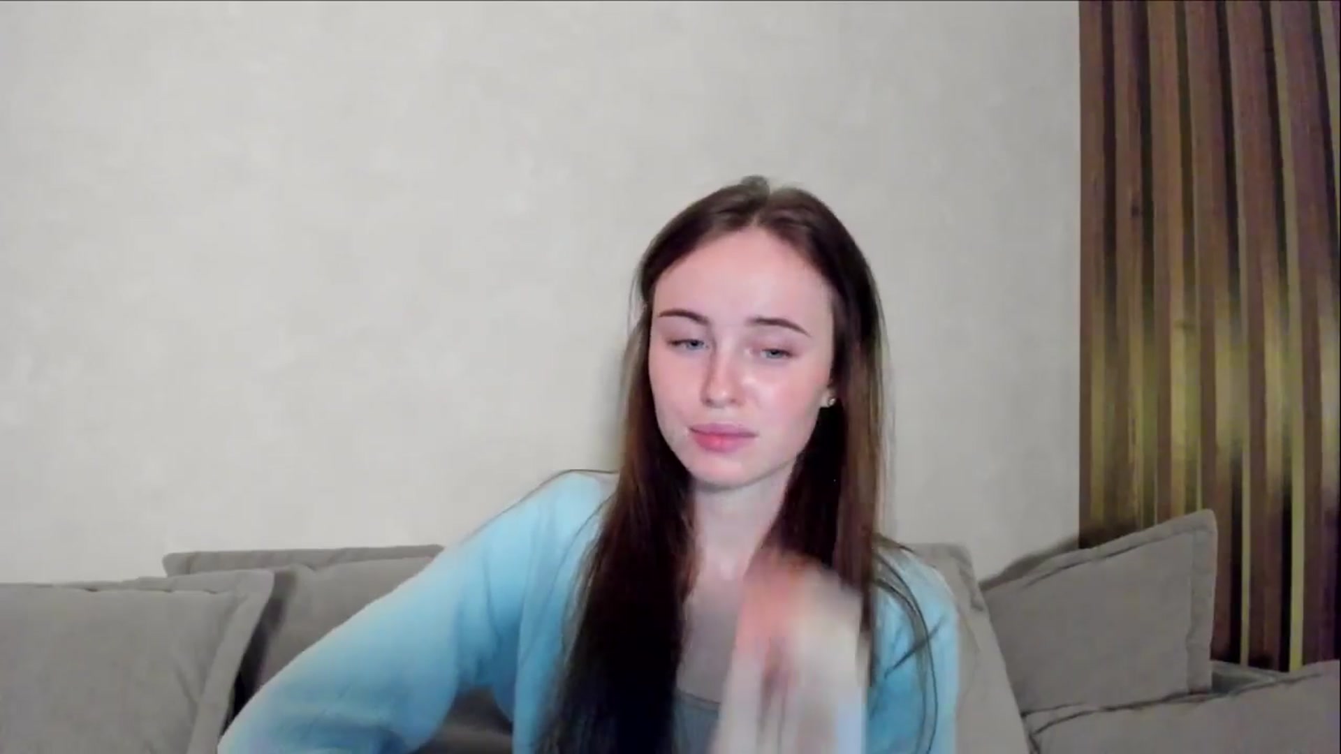 Gallery image thumbnail from userSasha's myfreecams stream on, 04/06/2024, 17:59 image 9 of 20