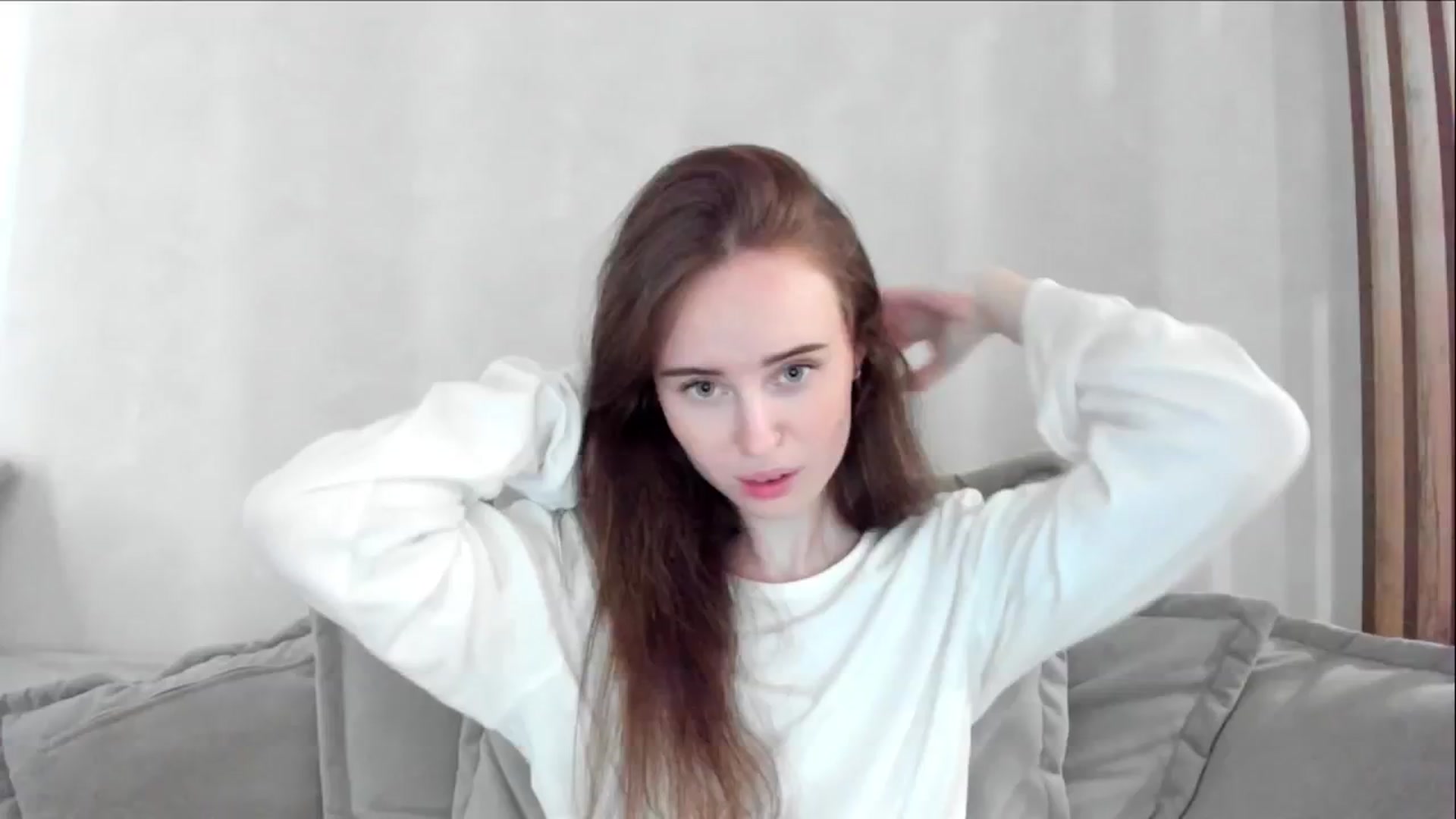 Gallery image thumbnail from userSasha's myfreecams stream on, 05/02/2024, 12:36 image 6 of 20