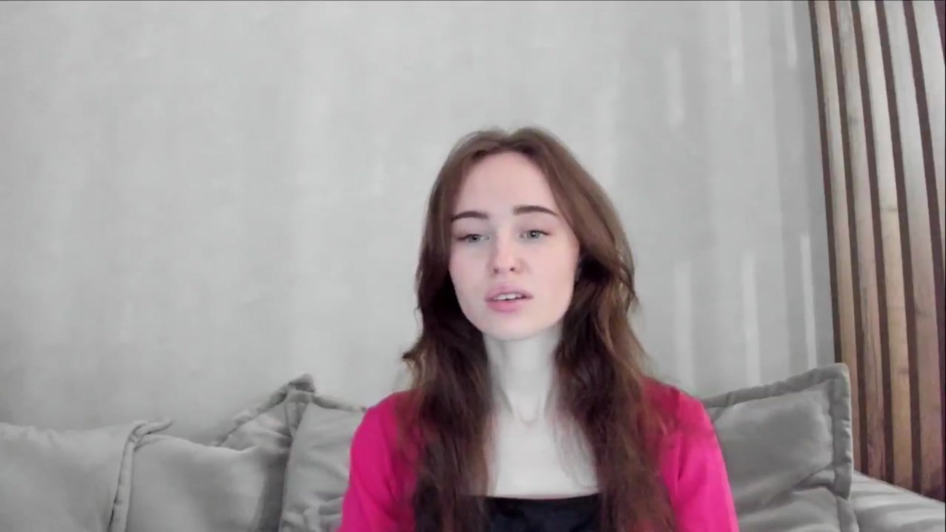 Gallery image thumbnail from userSasha's myfreecams stream on, 05/04/2024, 04:56 image 14 of 20