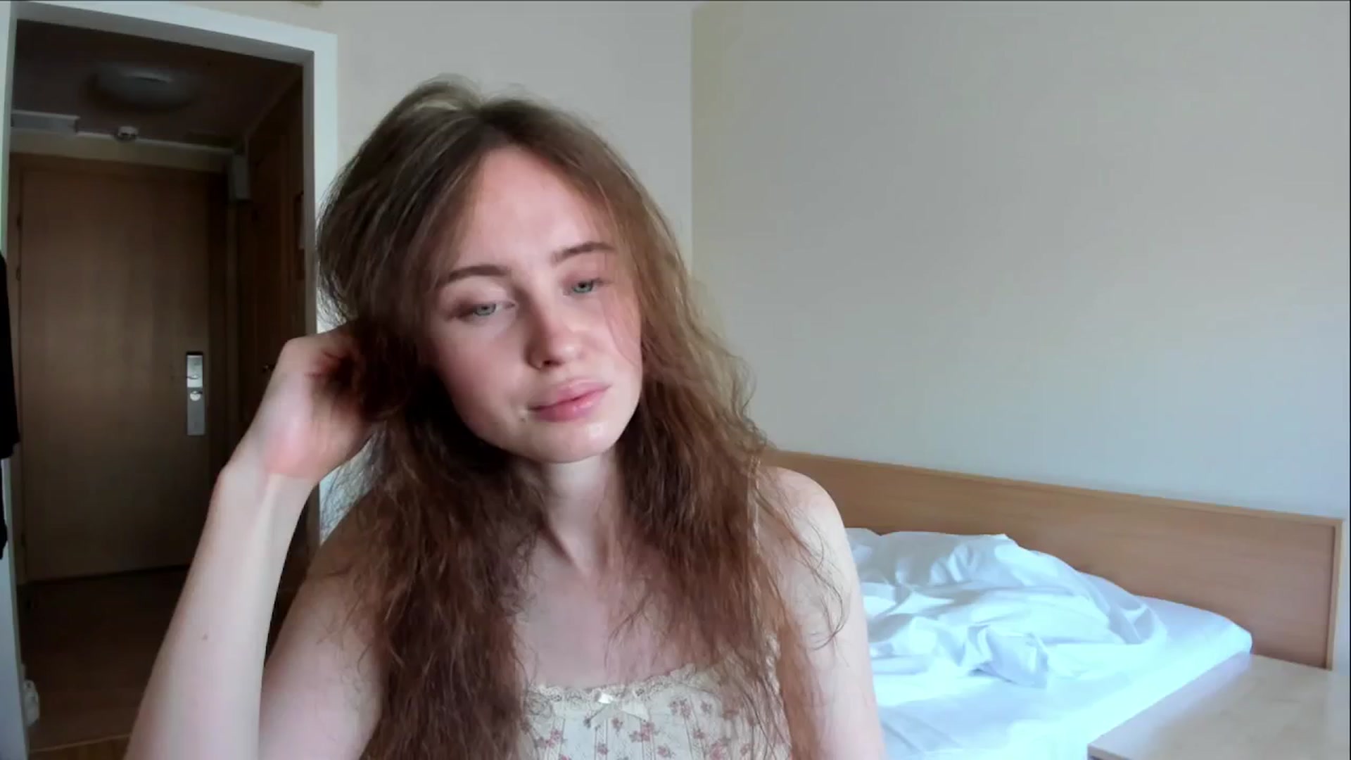 Gallery image thumbnail from userSasha's myfreecams stream on, 06/10/2024, 03:32 image 16 of 20