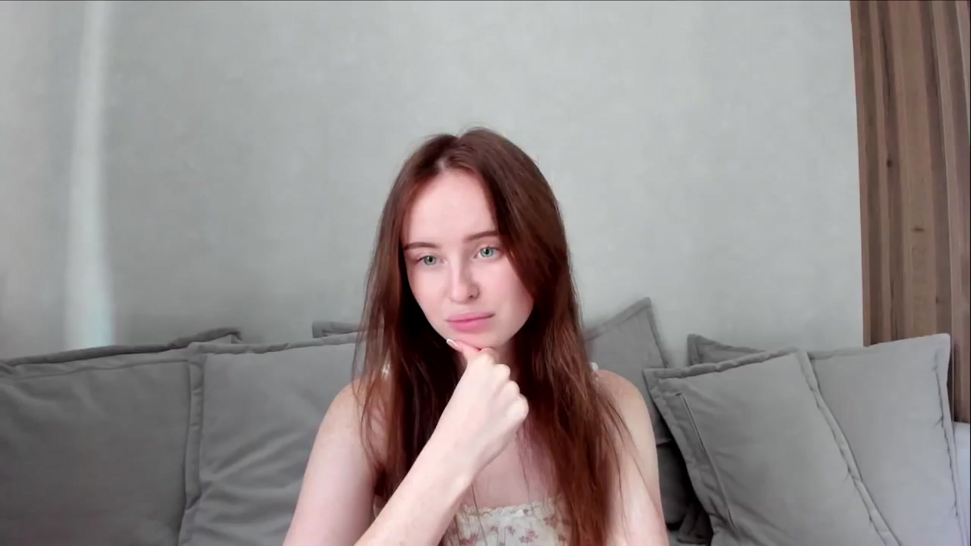 Gallery image thumbnail from userSasha's myfreecams stream on, 07/04/2024, 07:45 image 2 of 20